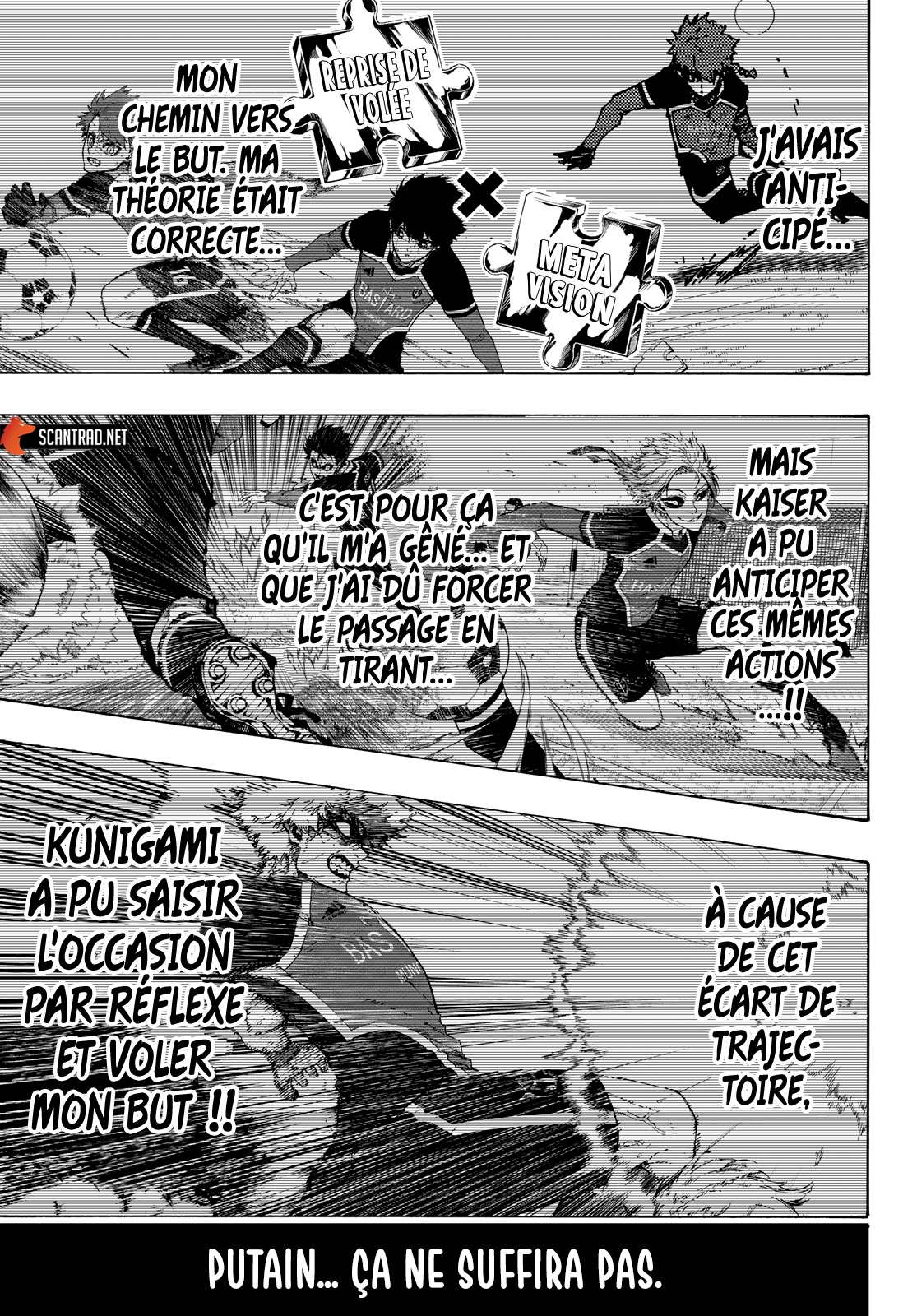 Read Blue Lock manga fr Manga Online