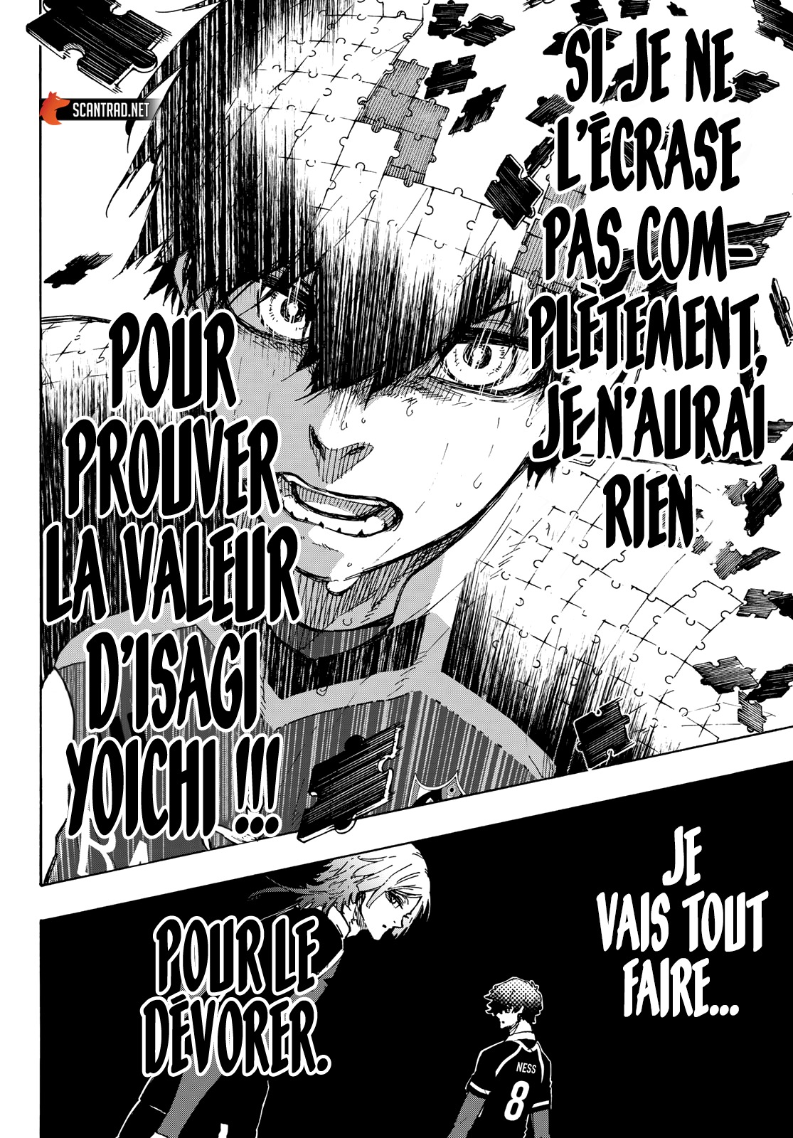Read Blue Lock manga fr Manga Online