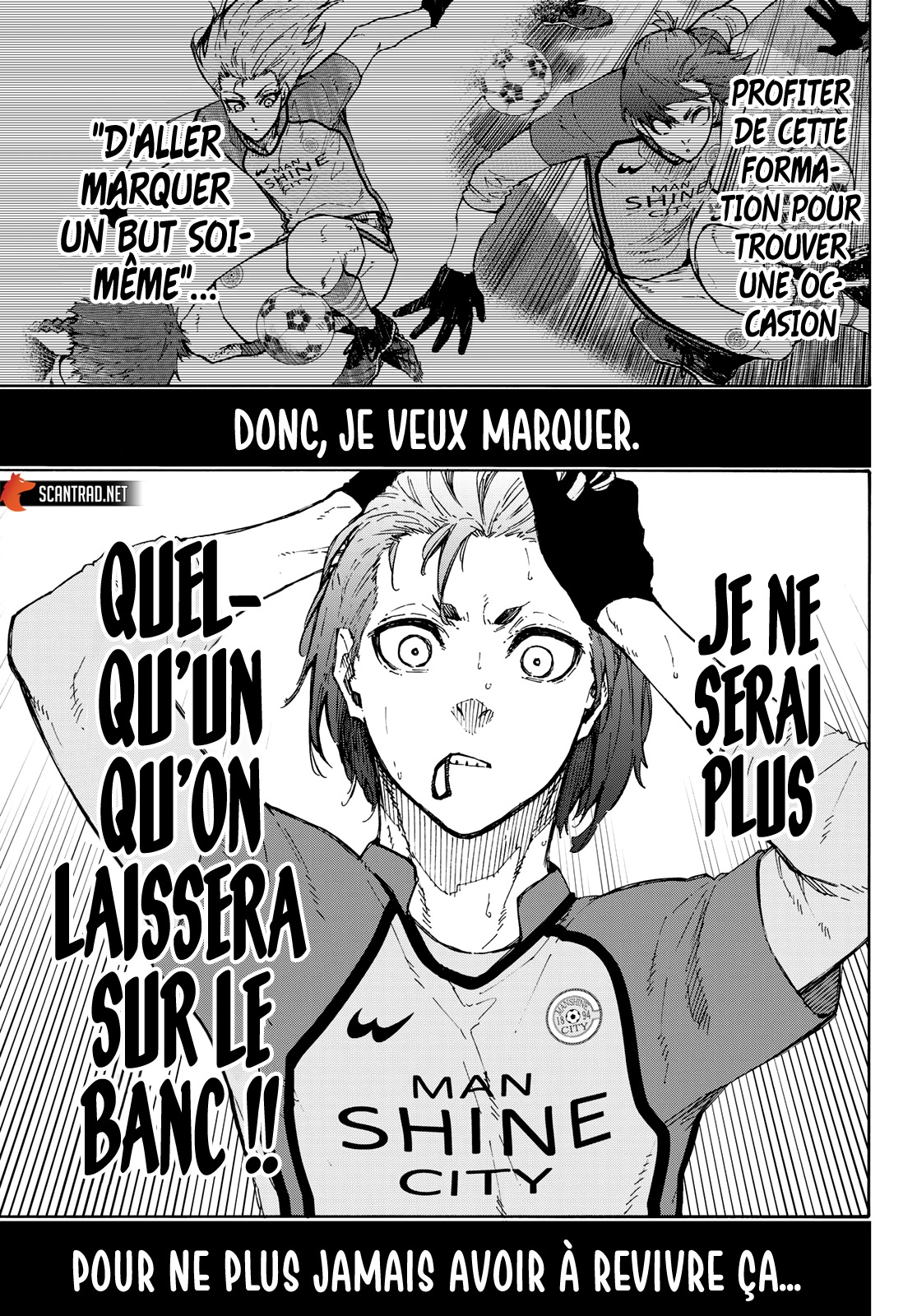 Read Blue Lock manga fr Manga Online