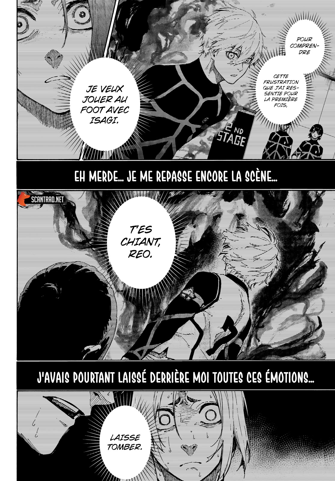 Read Blue Lock manga fr Manga Online
