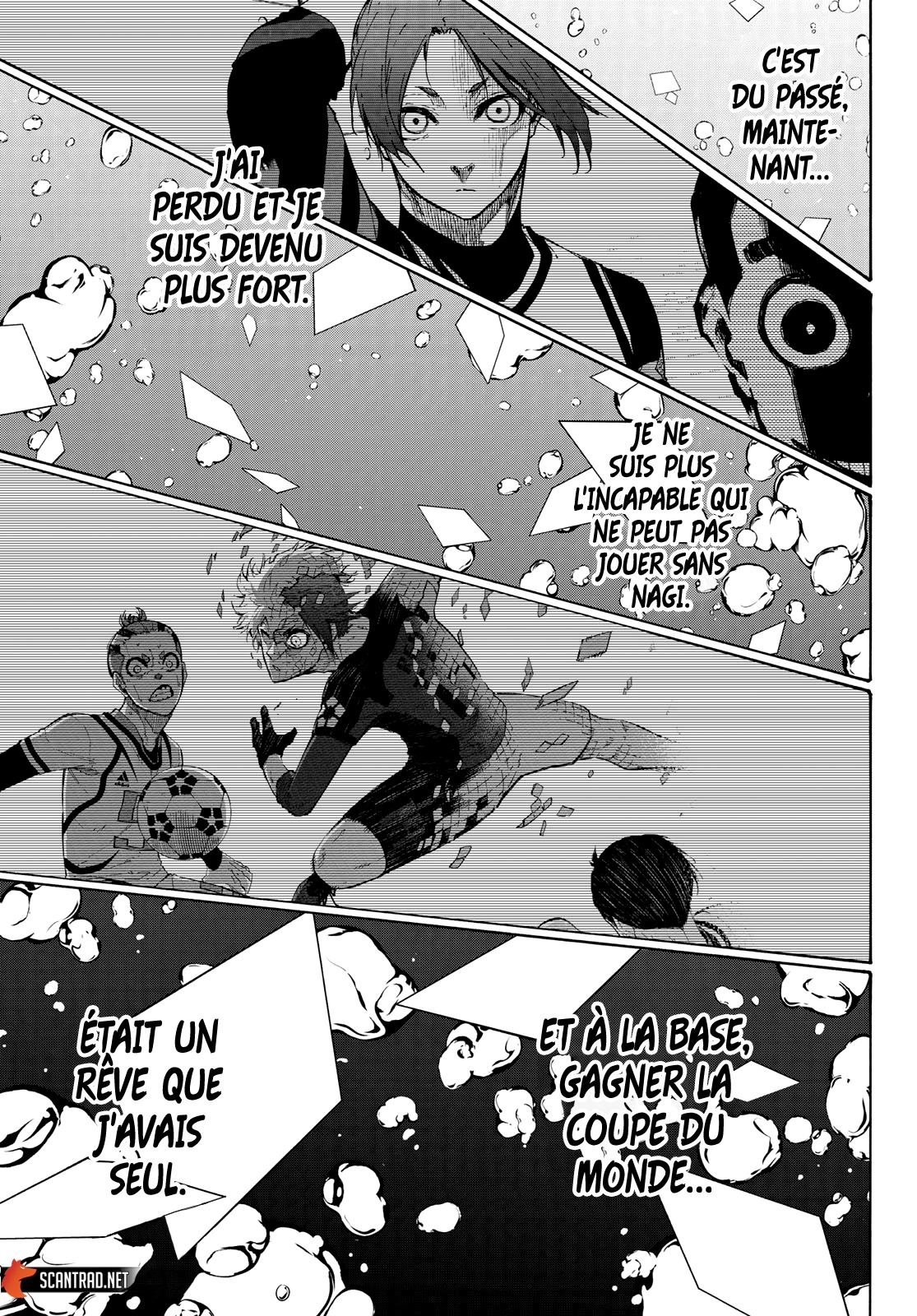 Read Blue Lock manga fr Manga Online