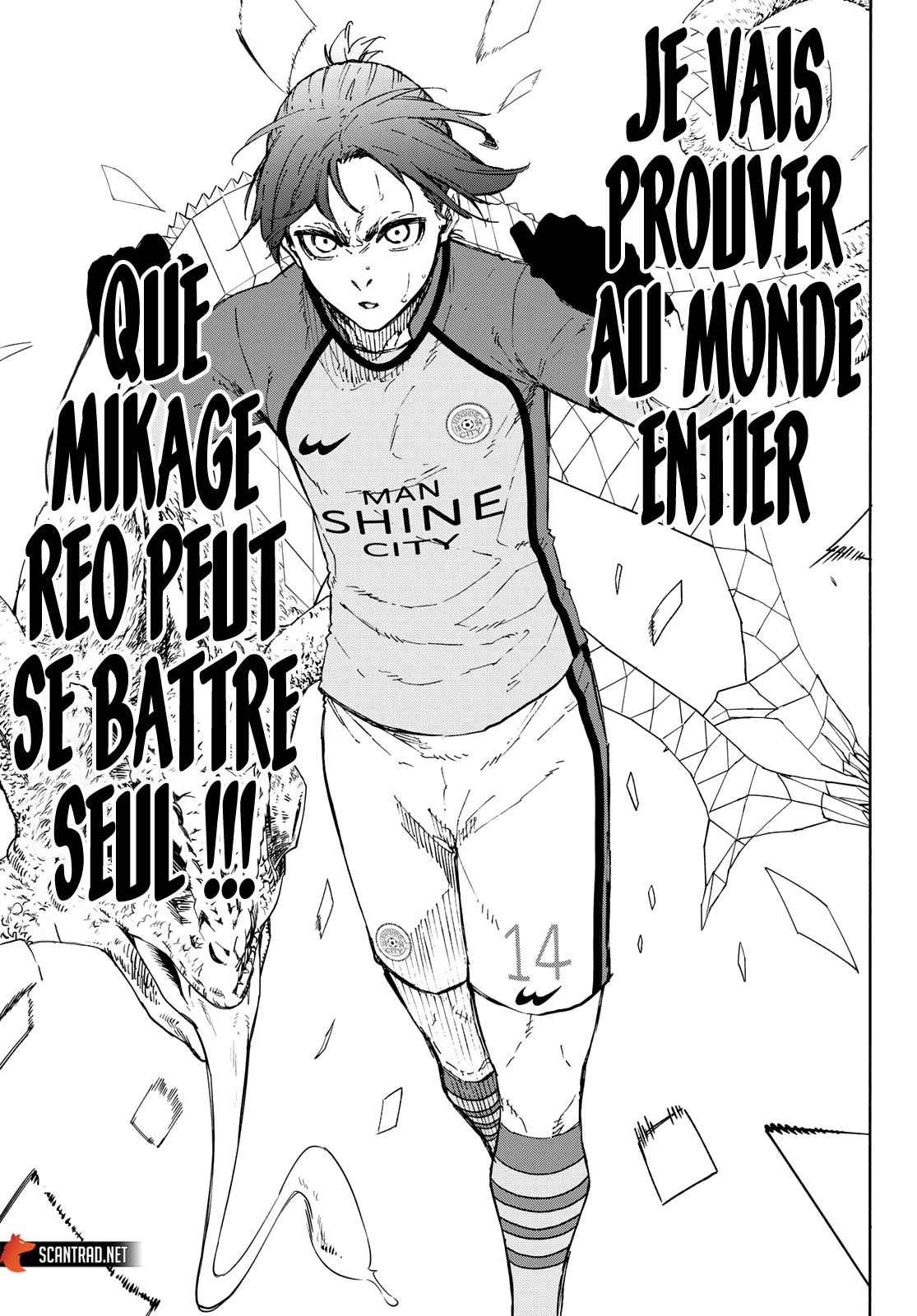 Read Blue Lock manga fr Manga Online