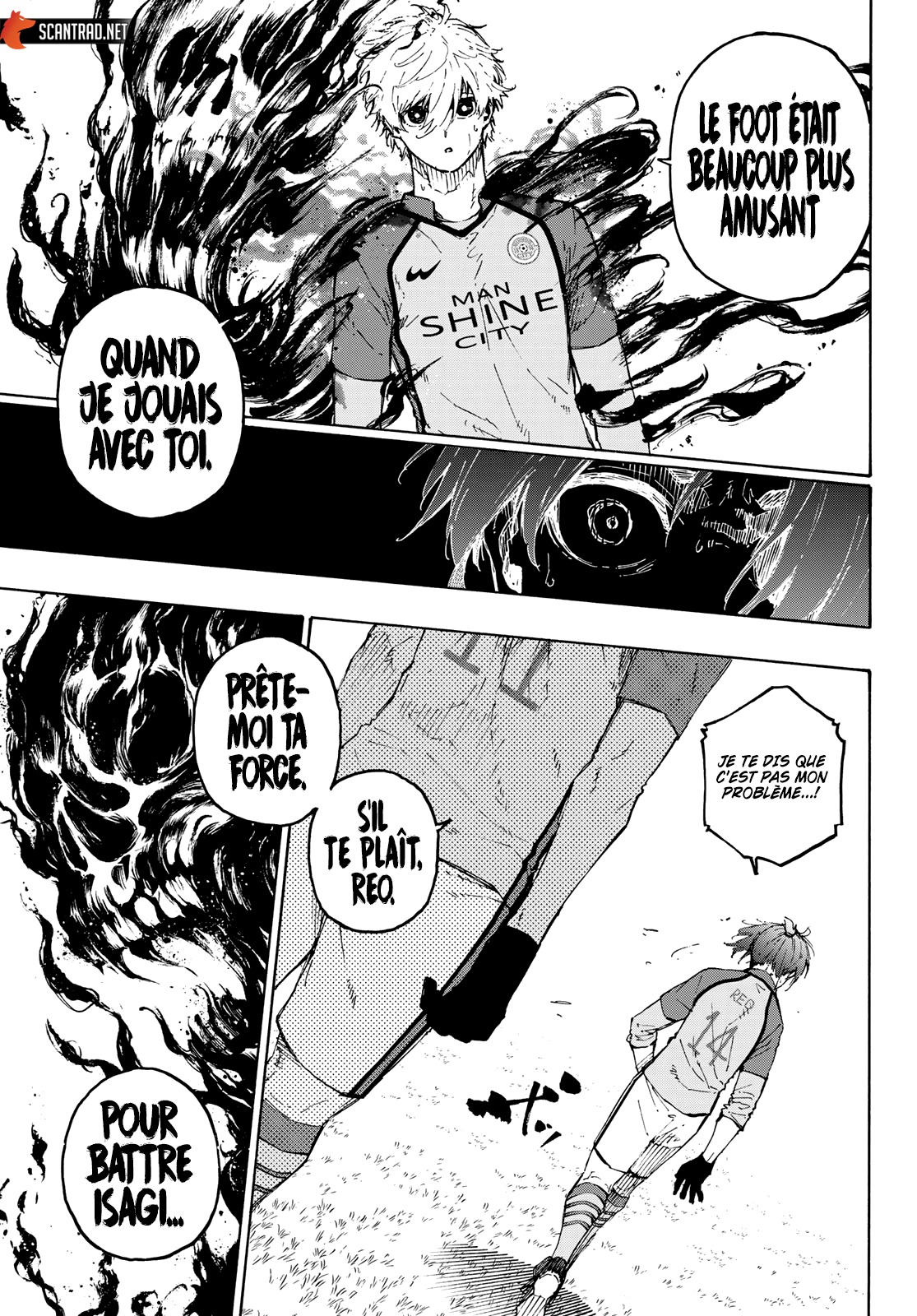 Read Blue Lock manga fr Manga Online