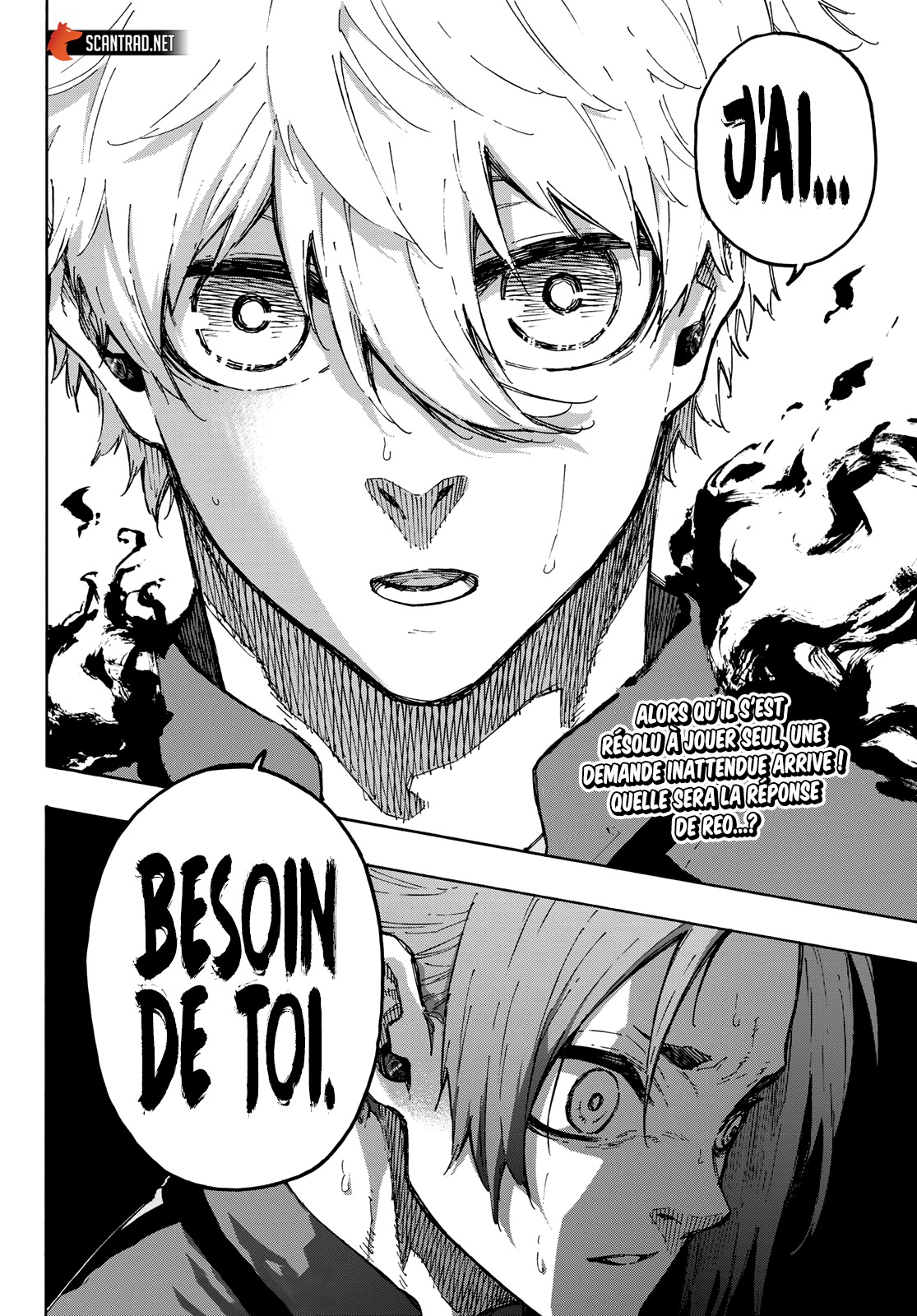 Read Blue Lock manga fr Manga Online