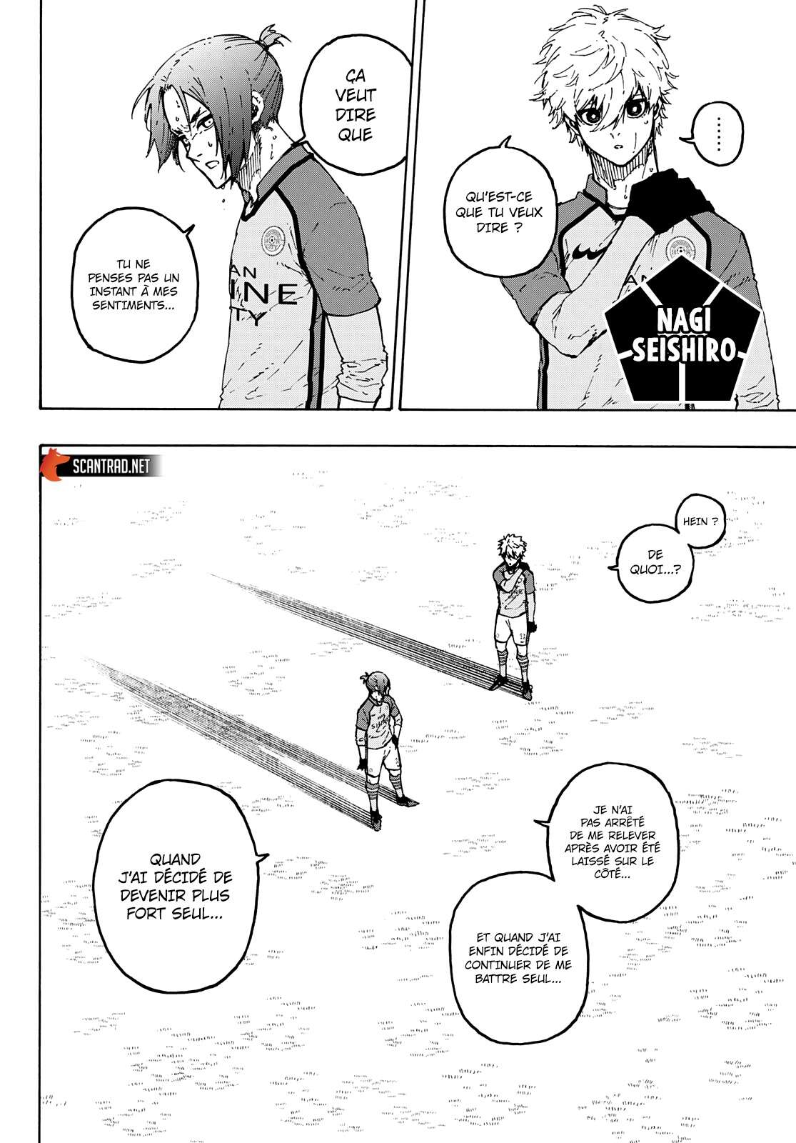 Read Blue Lock manga fr Manga Online