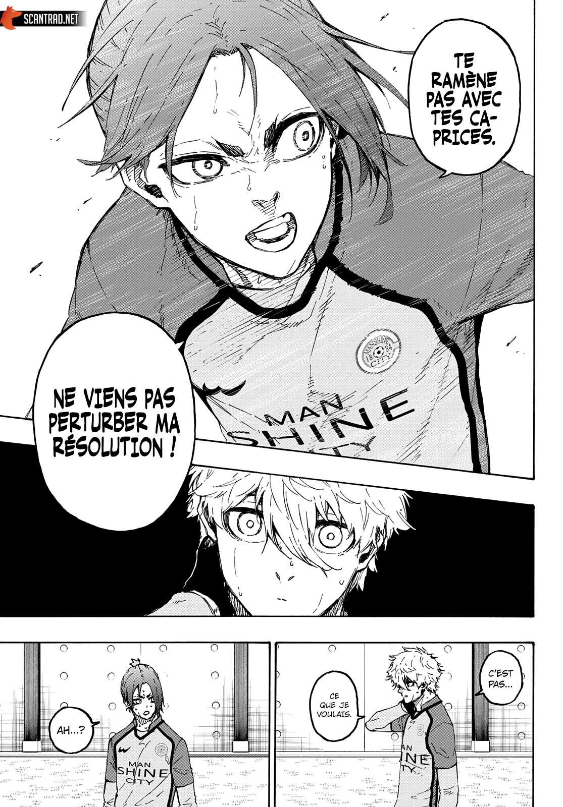 Read Blue Lock manga fr Manga Online