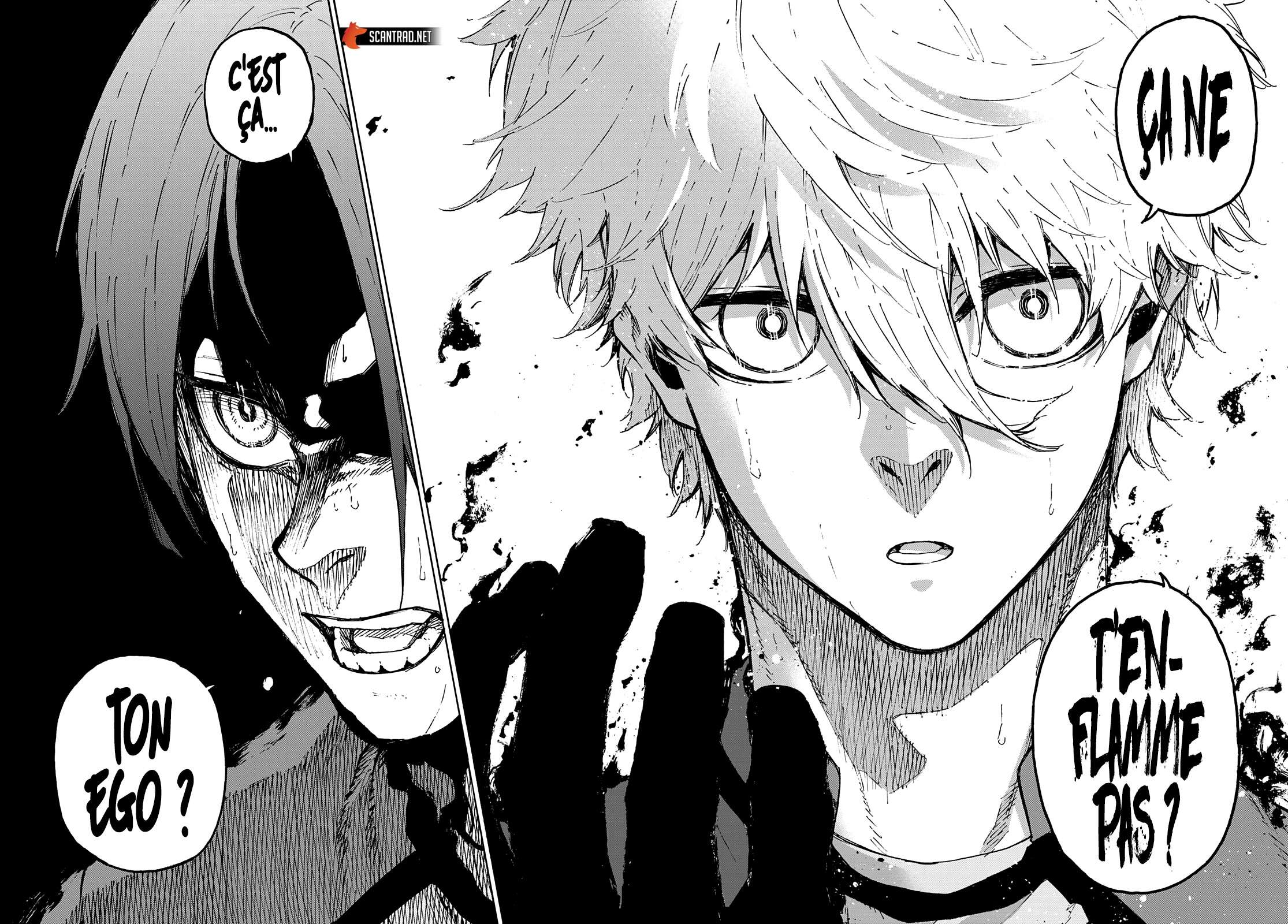 Read Blue Lock manga fr Manga Online