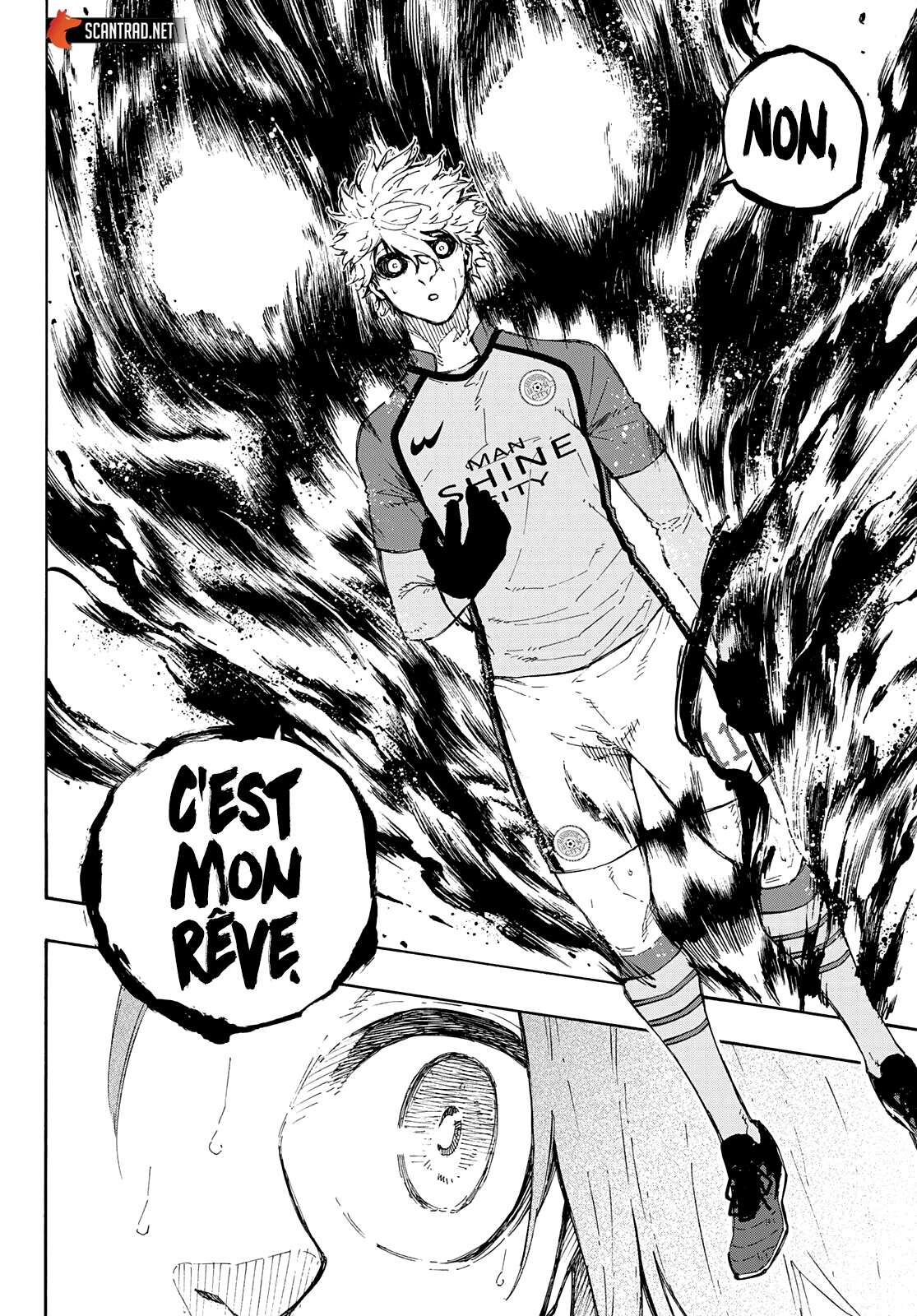 Read Blue Lock manga fr Manga Online