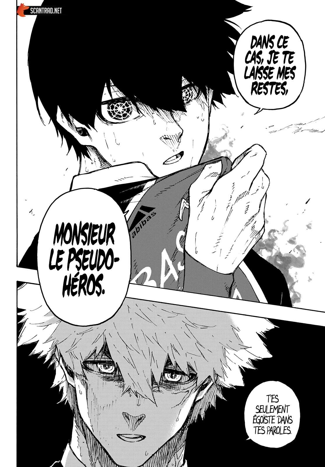 Read Blue Lock manga fr Manga Online