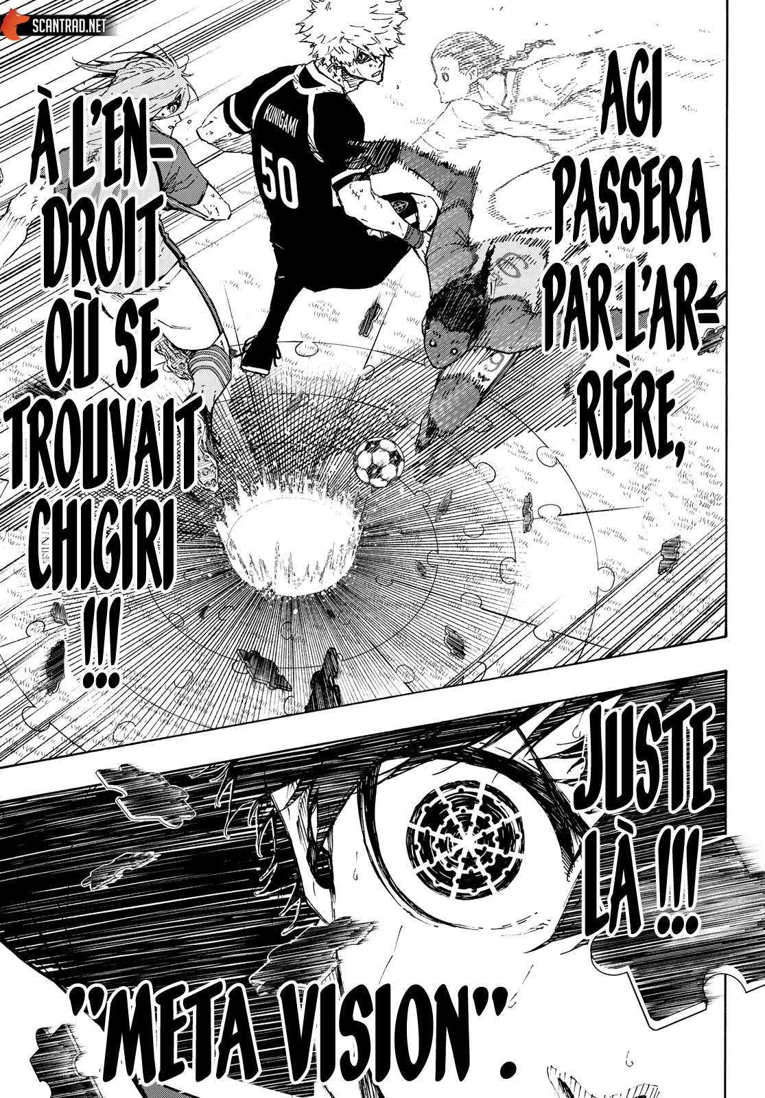Read Blue Lock manga fr Manga Online