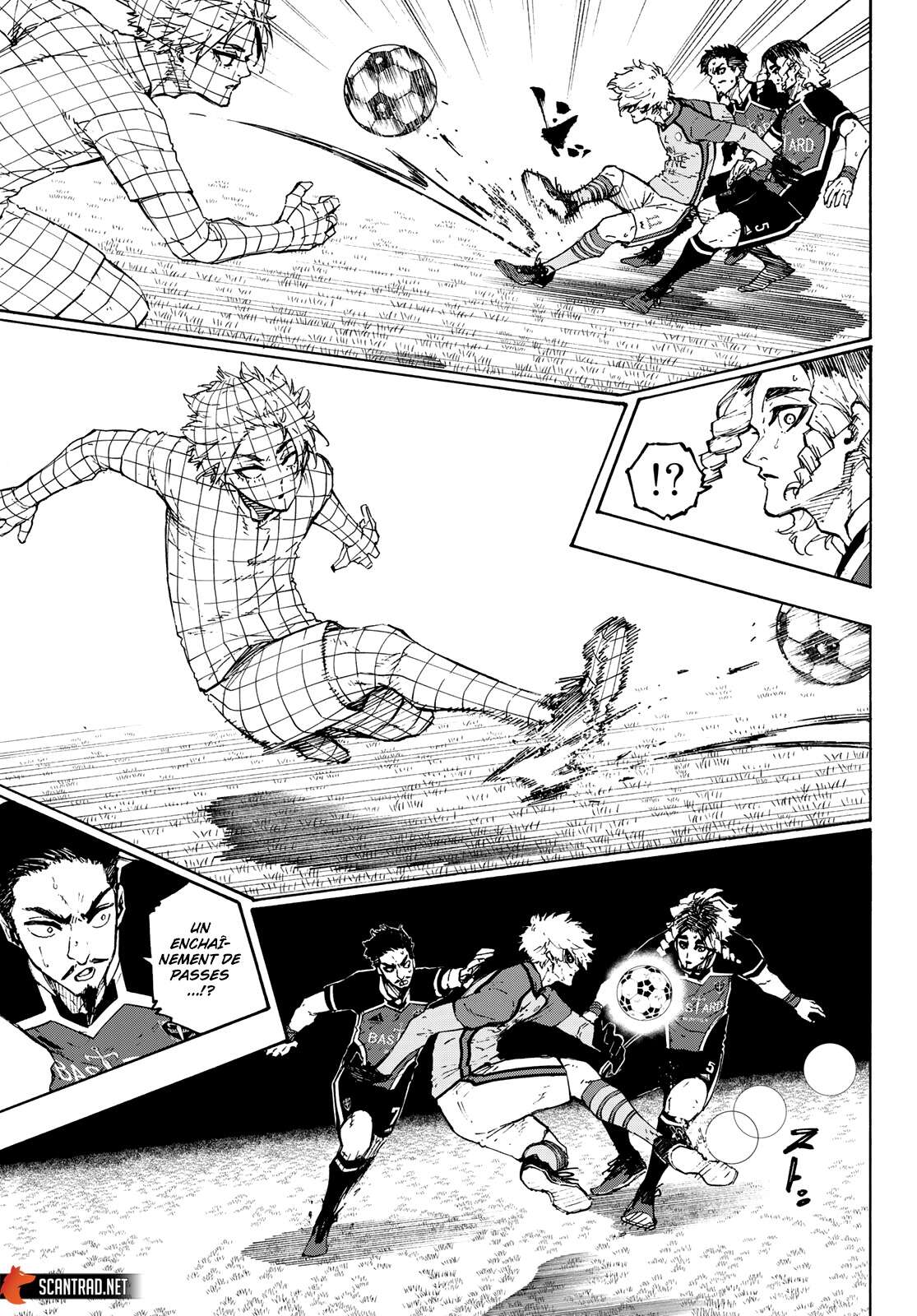 Read Blue Lock manga fr Manga Online