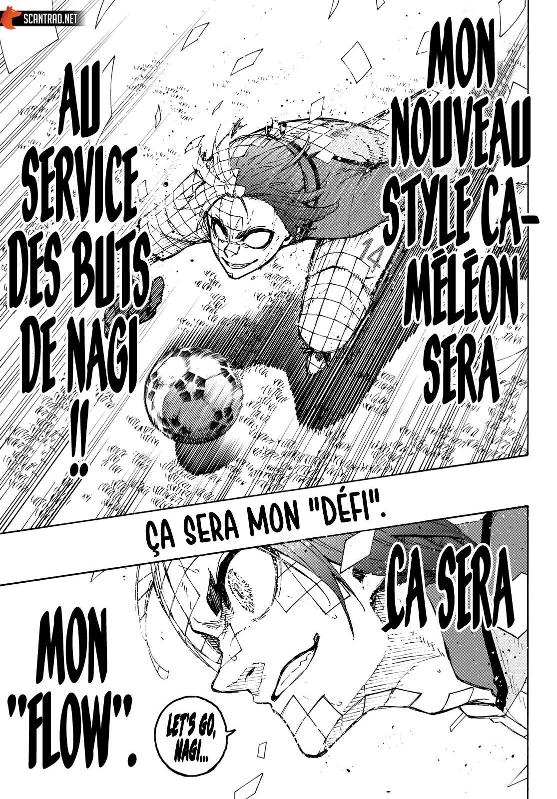 Read Blue Lock manga fr Manga Online