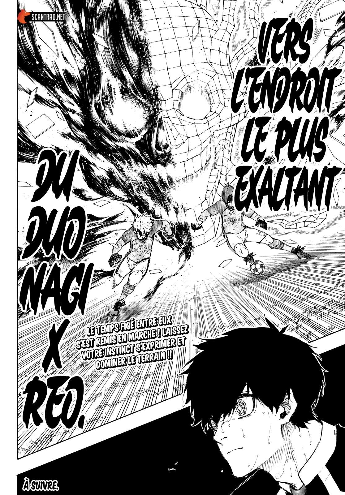 Read Blue Lock manga fr Manga Online