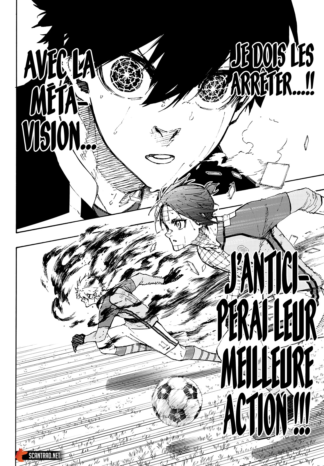 Read Blue Lock manga fr Manga Online