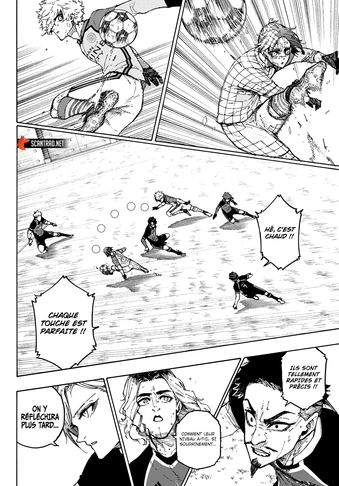 Read Blue Lock manga fr Manga Online