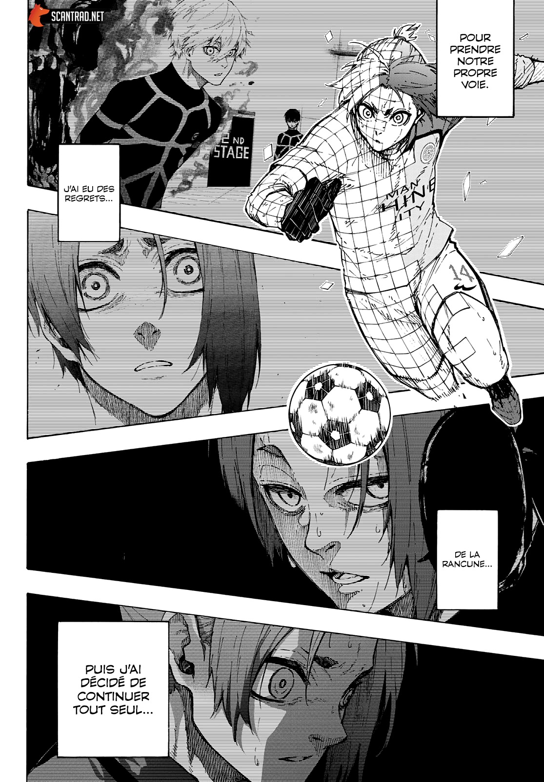 Read Blue Lock manga fr Manga Online