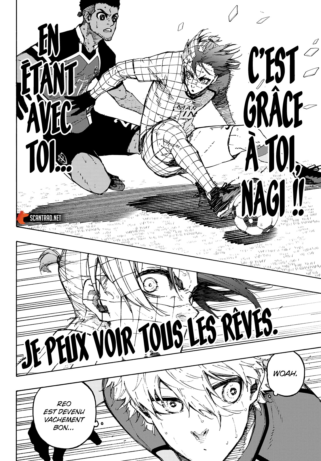 Read Blue Lock manga fr Manga Online