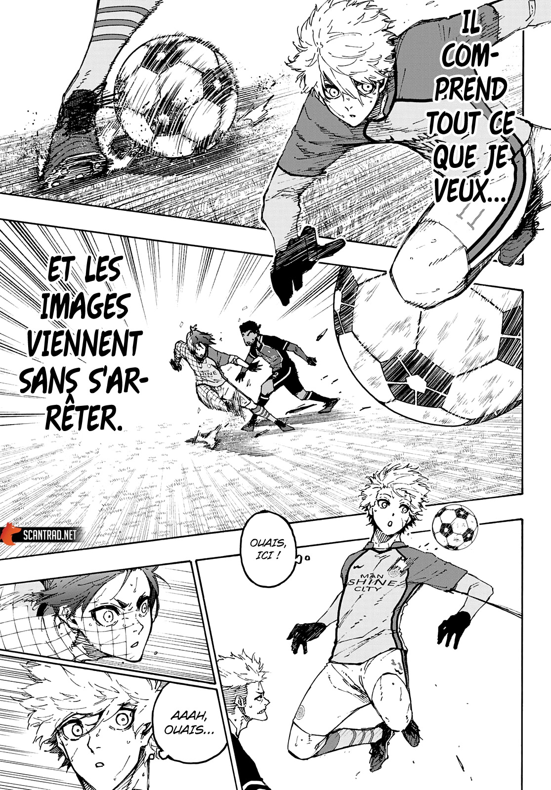 Read Blue Lock manga fr Manga Online
