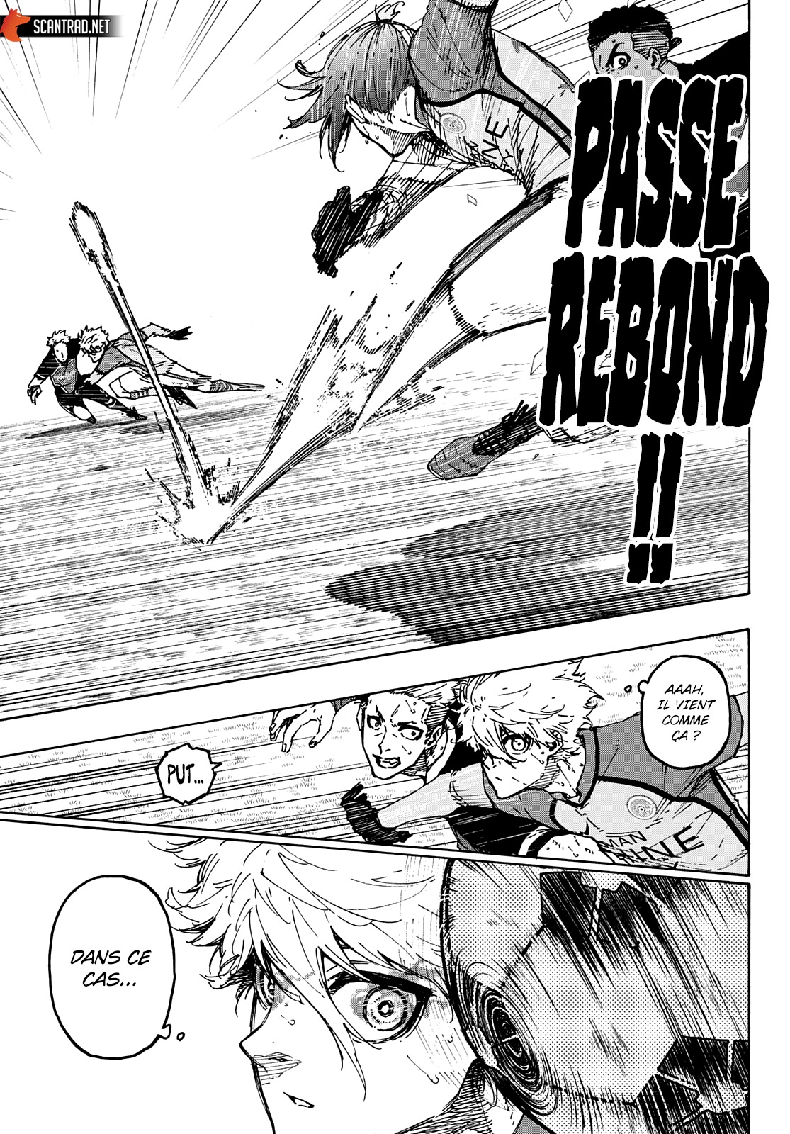 Read Blue Lock manga fr Manga Online