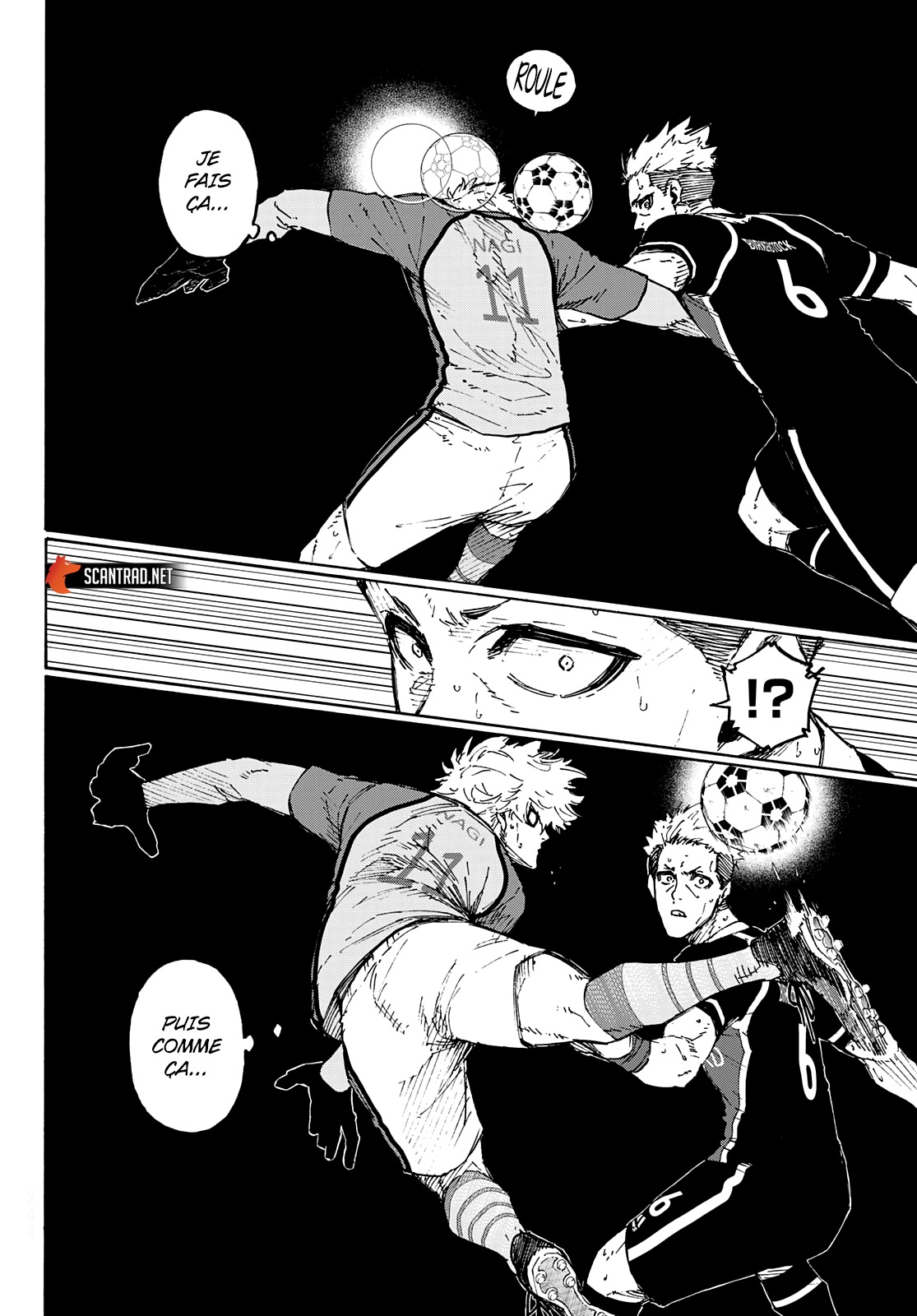 Read Blue Lock manga fr Manga Online