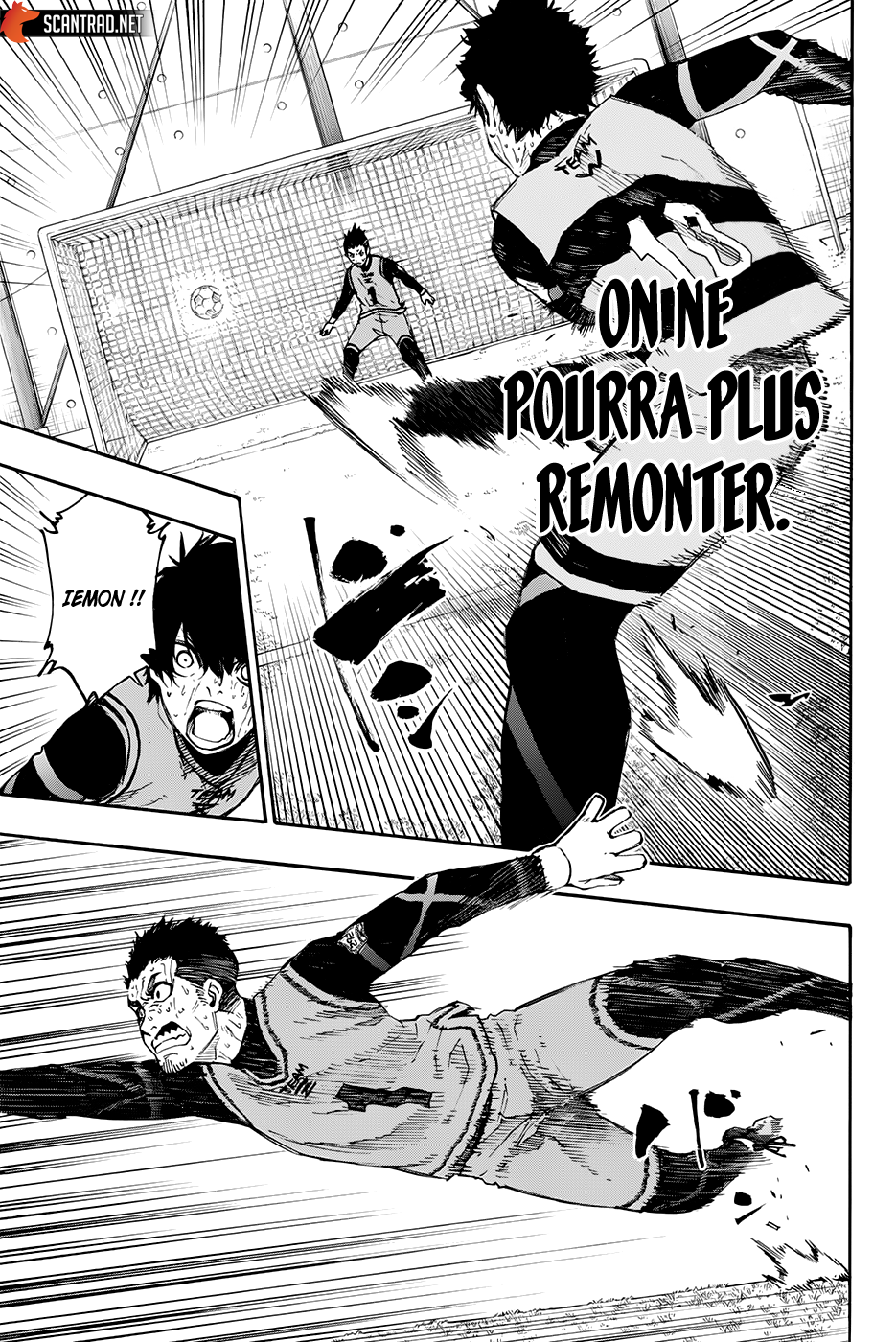 Read Blue Lock manga fr Manga Online