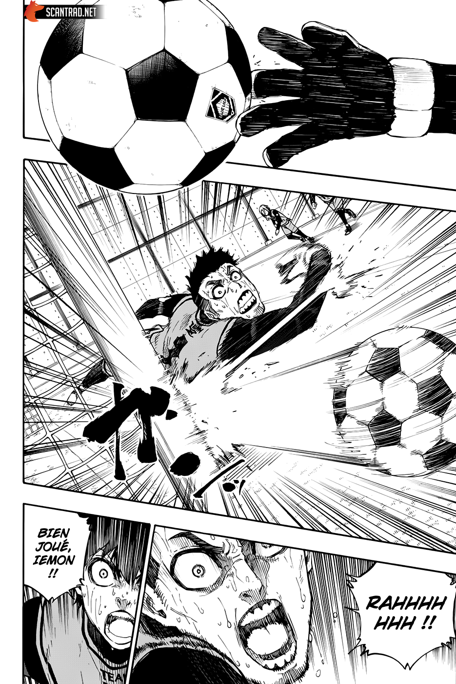 Read Blue Lock manga fr Manga Online