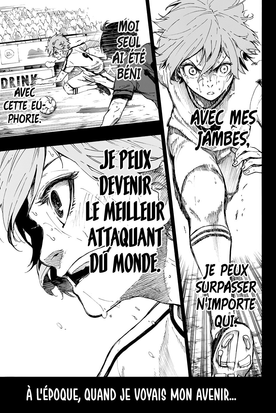 Read Blue Lock manga fr Manga Online