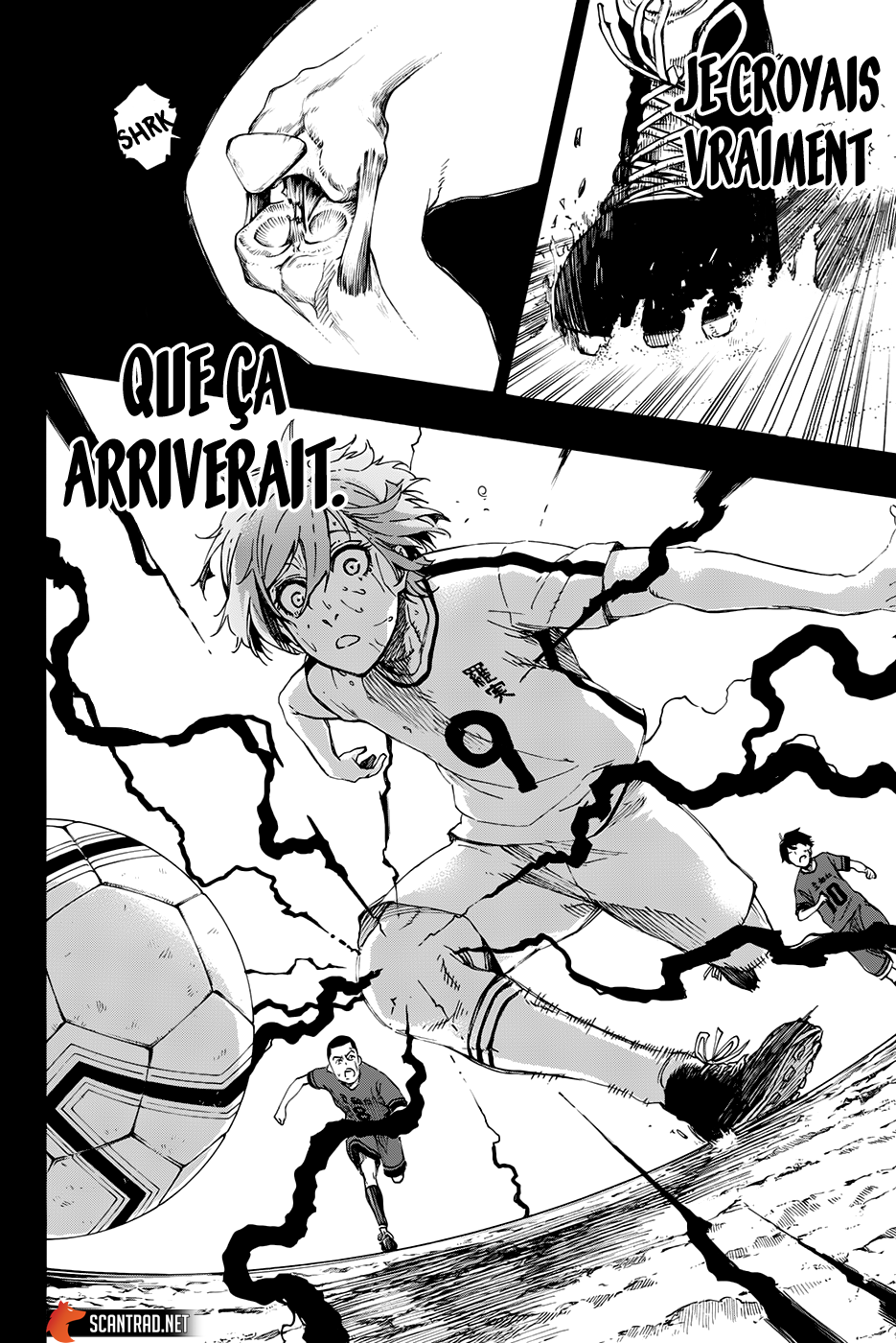 Read Blue Lock manga fr Manga Online