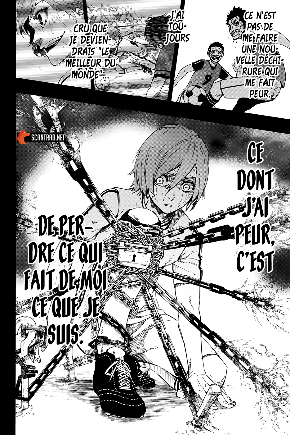 Read Blue Lock manga fr Manga Online