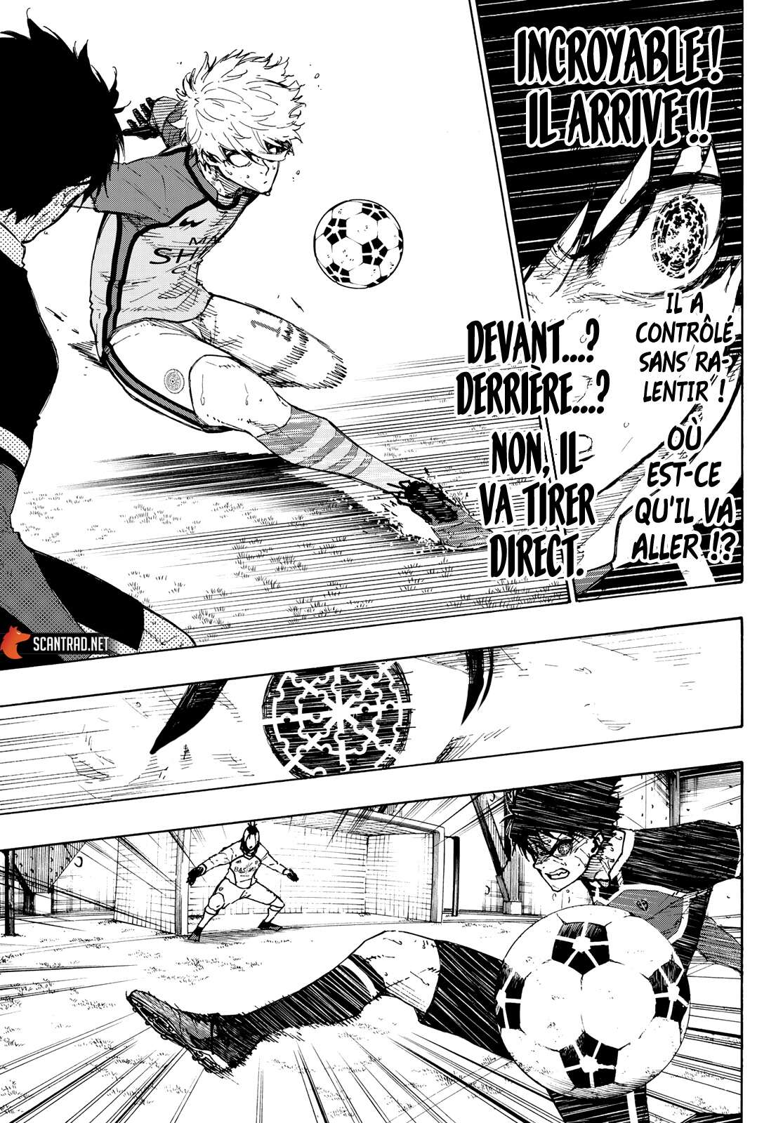 Read Blue Lock manga fr Manga Online