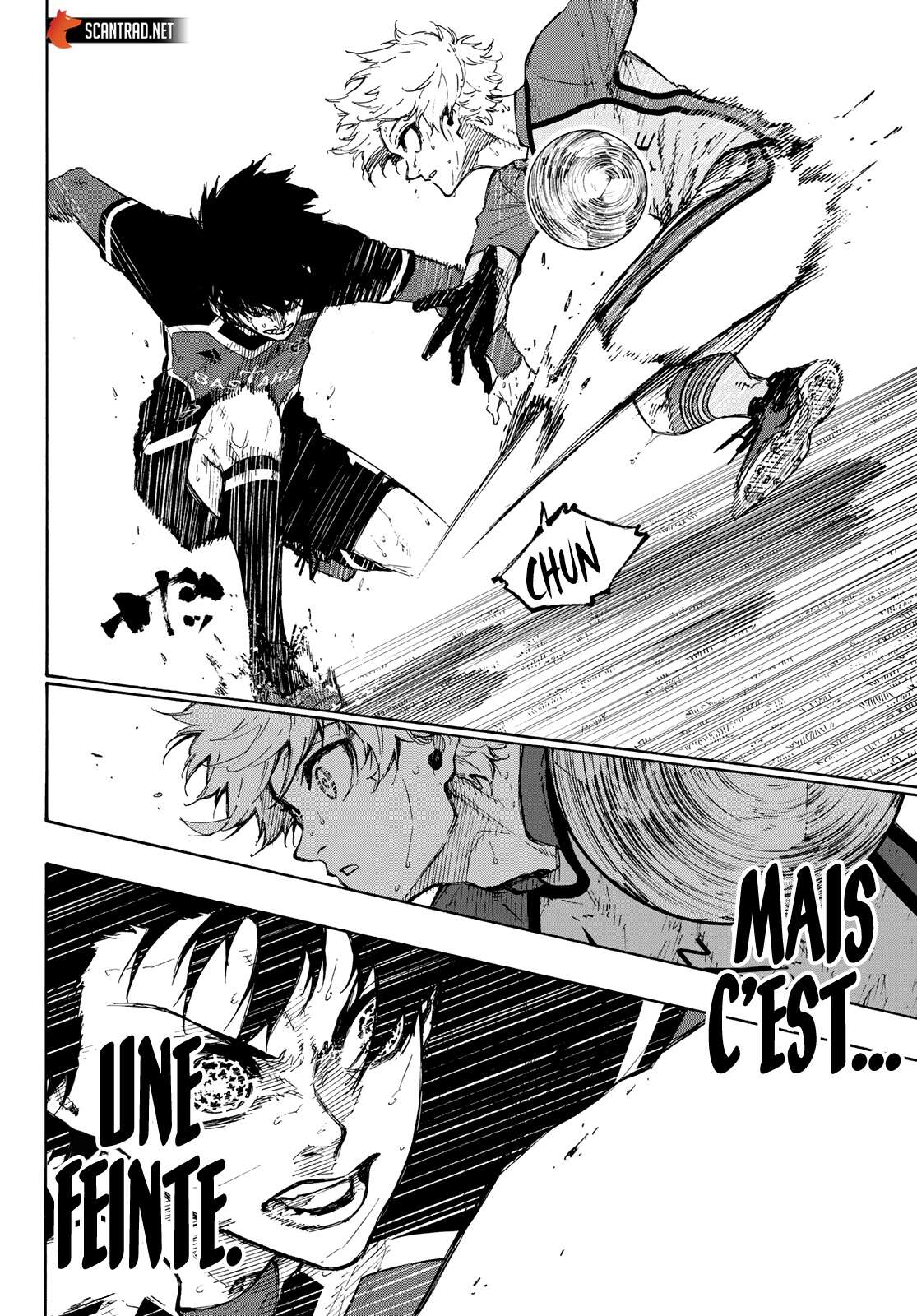 Read Blue Lock manga fr Manga Online