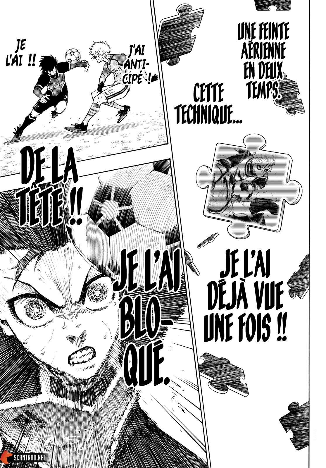 Read Blue Lock manga fr Manga Online
