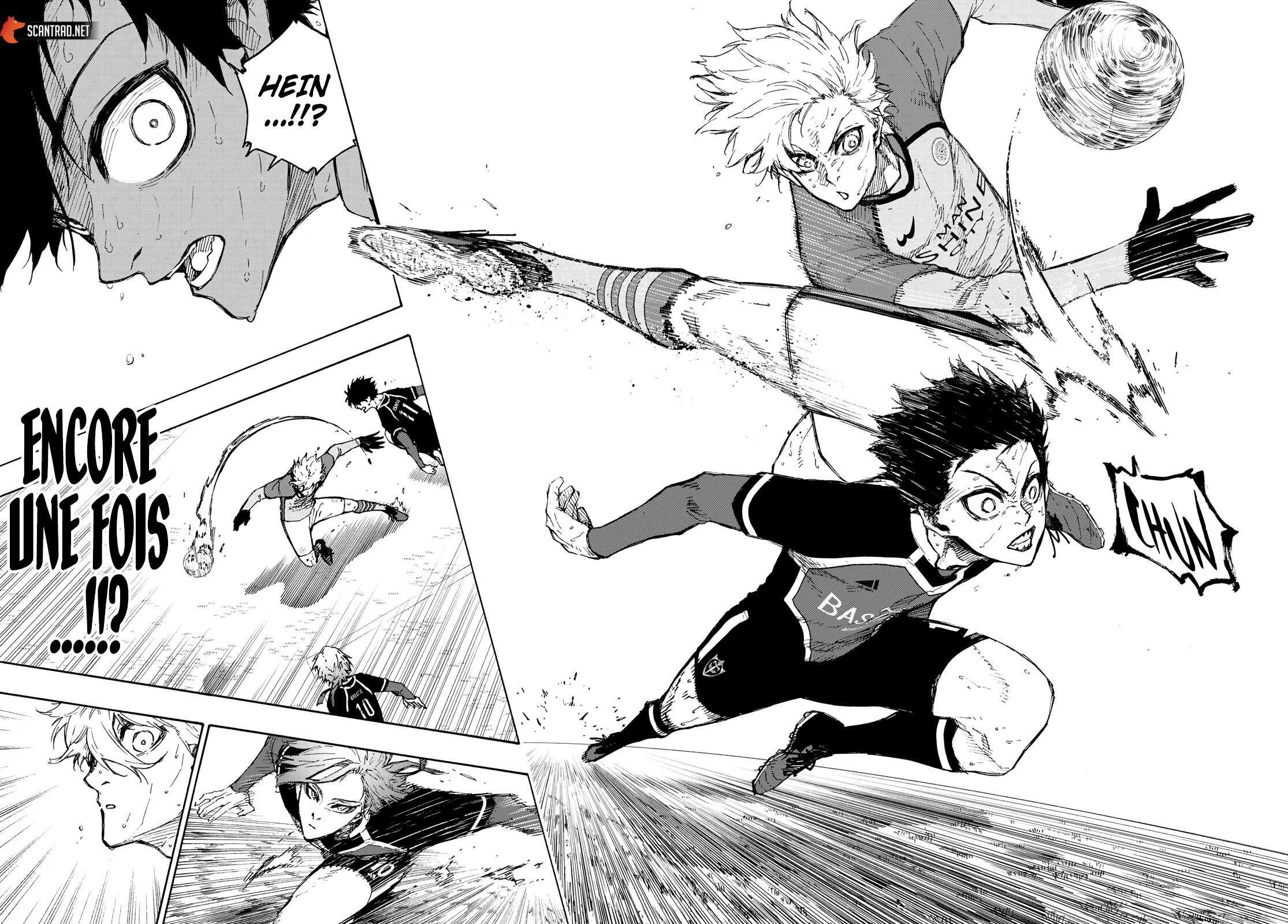 Read Blue Lock manga fr Manga Online