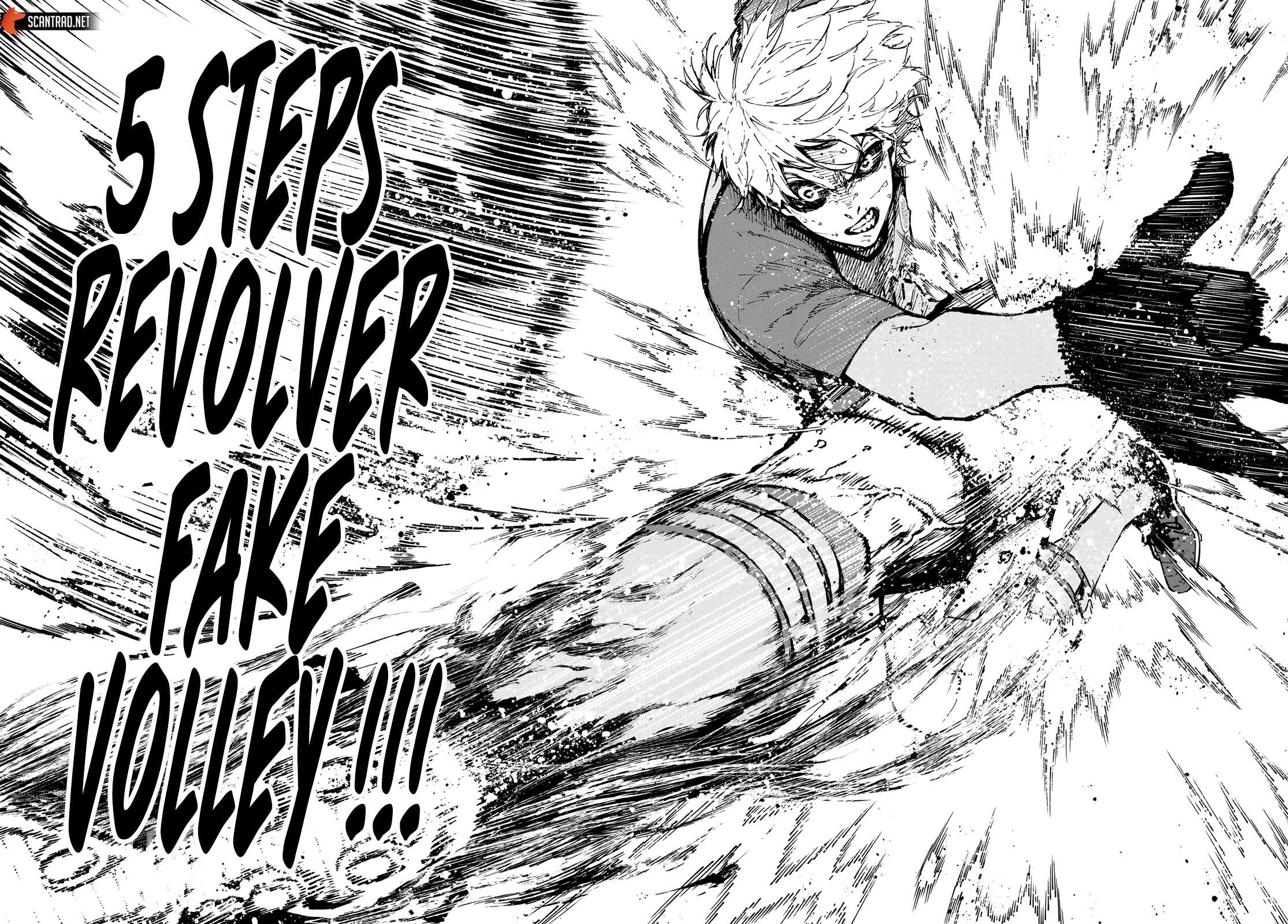 Read Blue Lock manga fr Manga Online