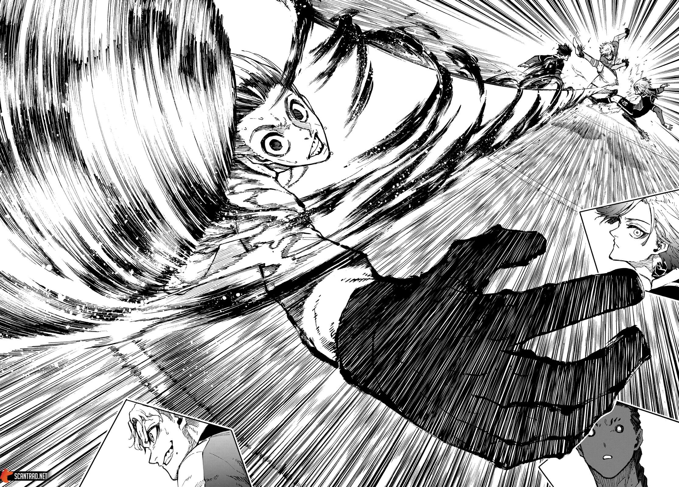 Read Blue Lock manga fr Manga Online