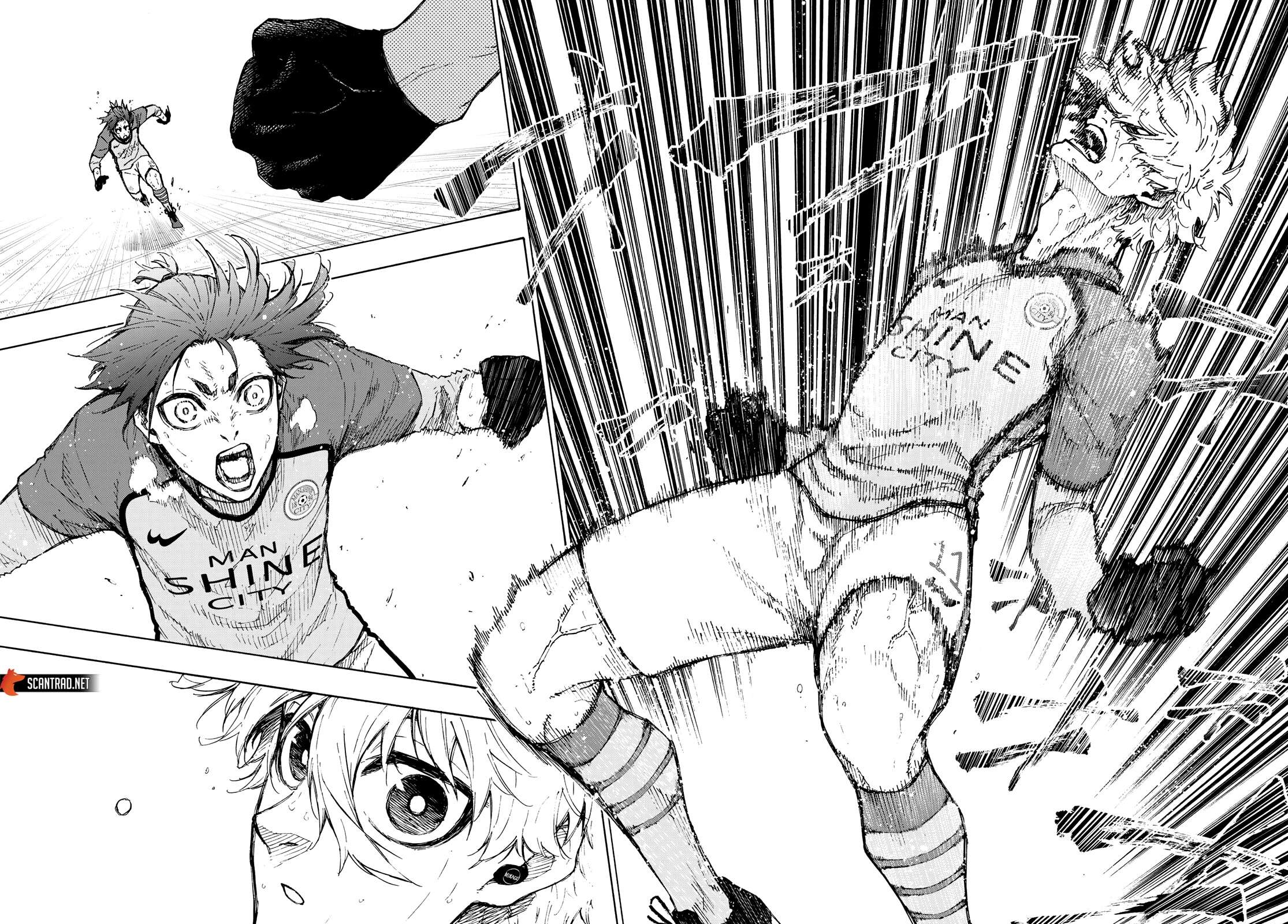 Read Blue Lock manga fr Manga Online