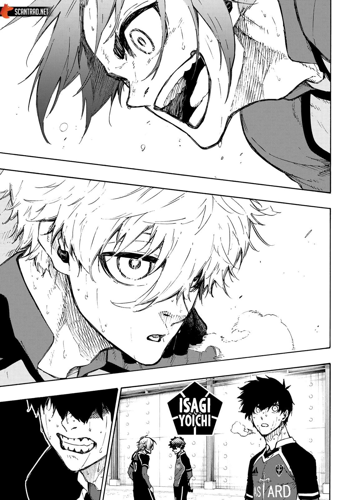 Read Blue Lock manga fr Manga Online