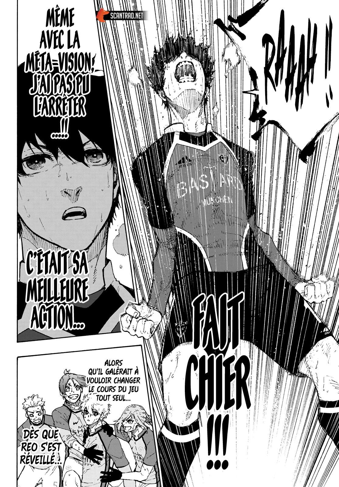 Read Blue Lock manga fr Manga Online