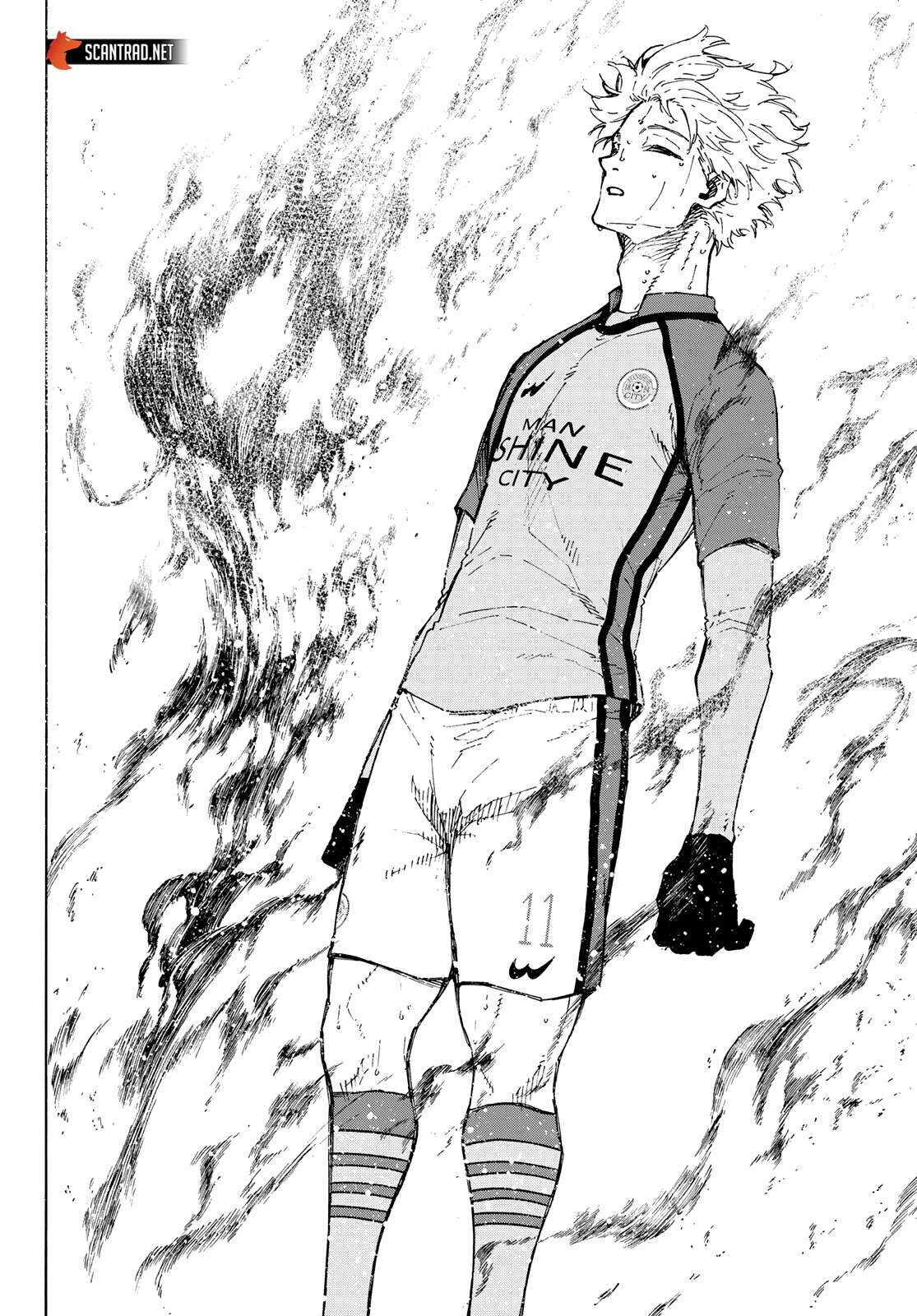 Read Blue Lock manga fr Manga Online
