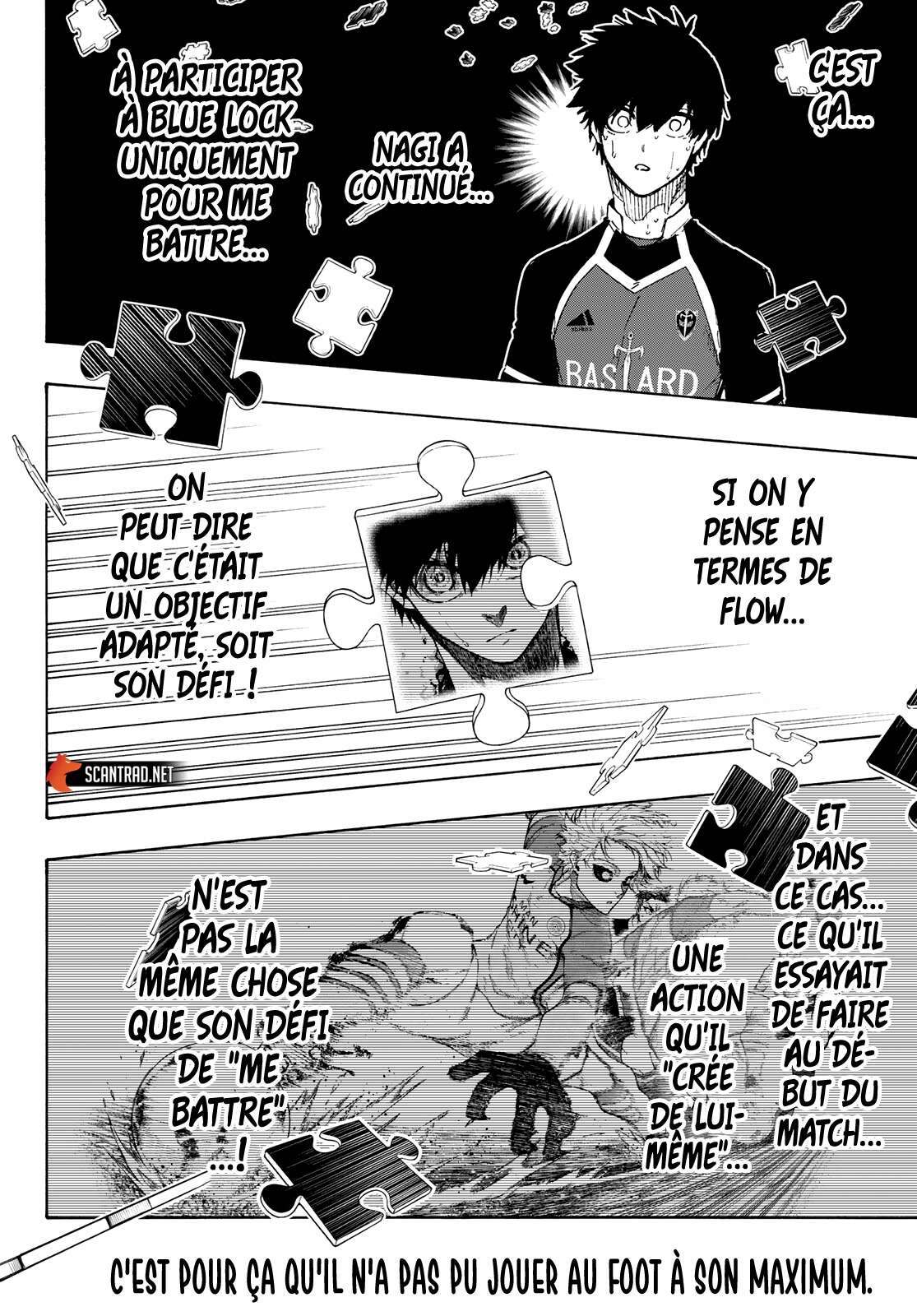 Read Blue Lock manga fr Manga Online