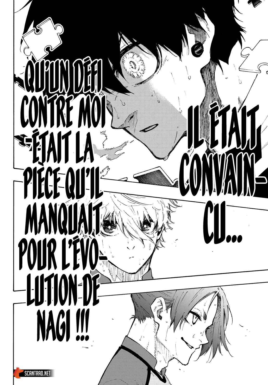Read Blue Lock manga fr Manga Online