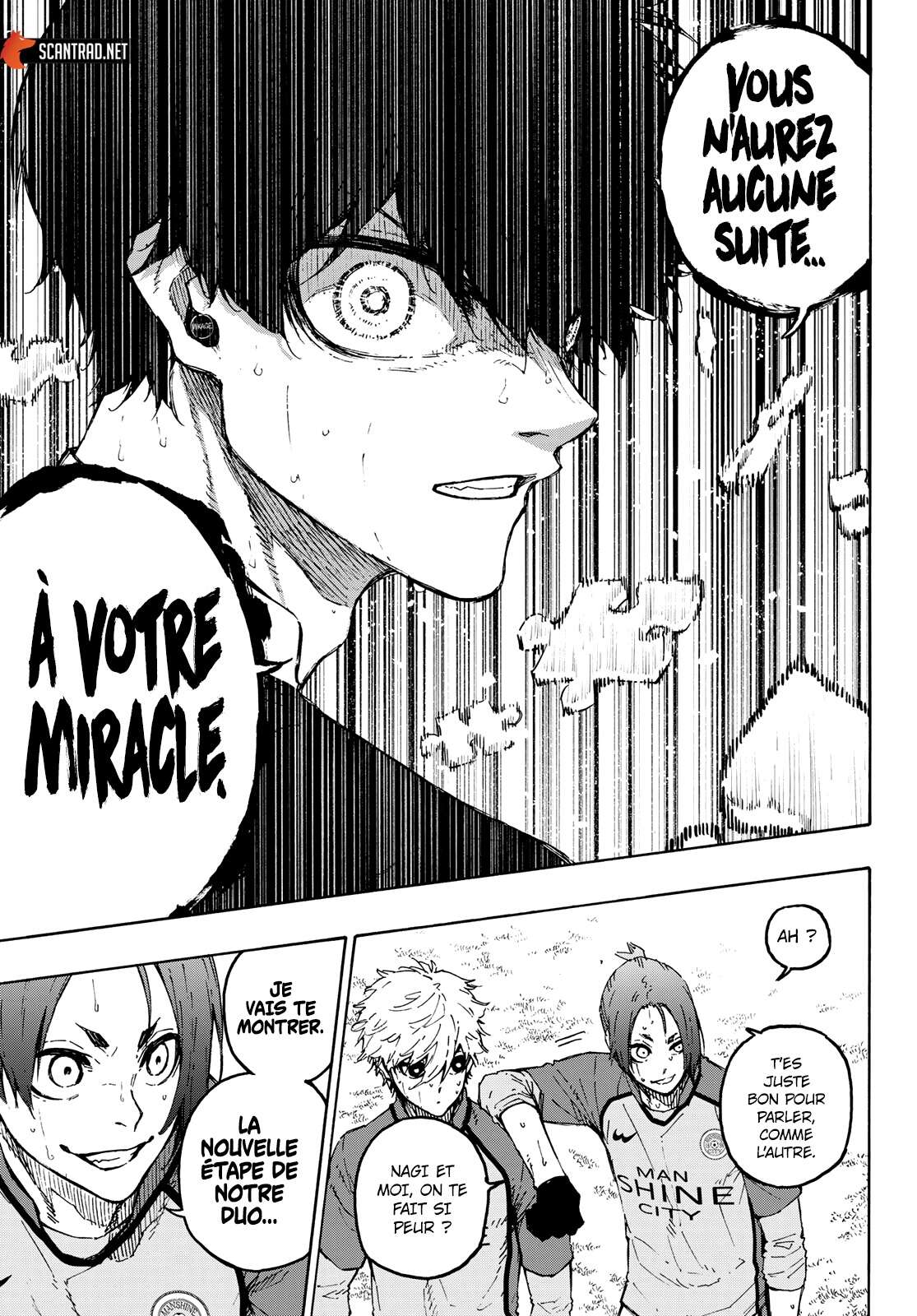 Read Blue Lock manga fr Manga Online