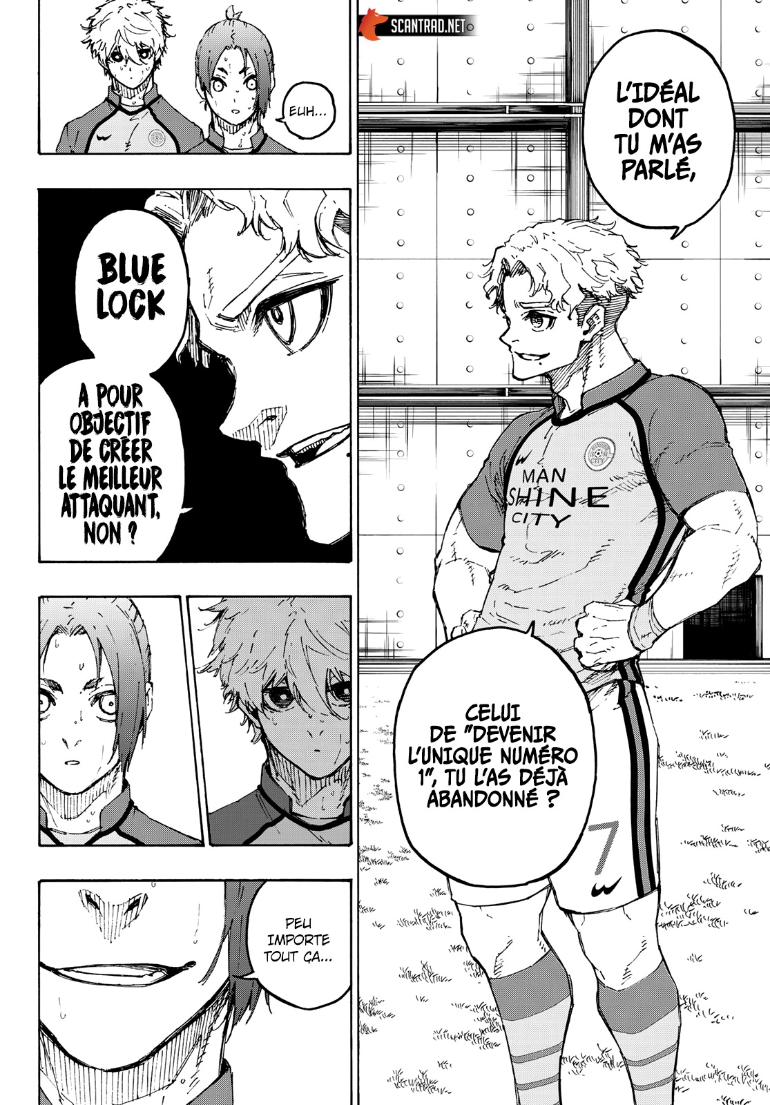 Read Blue Lock manga fr Manga Online