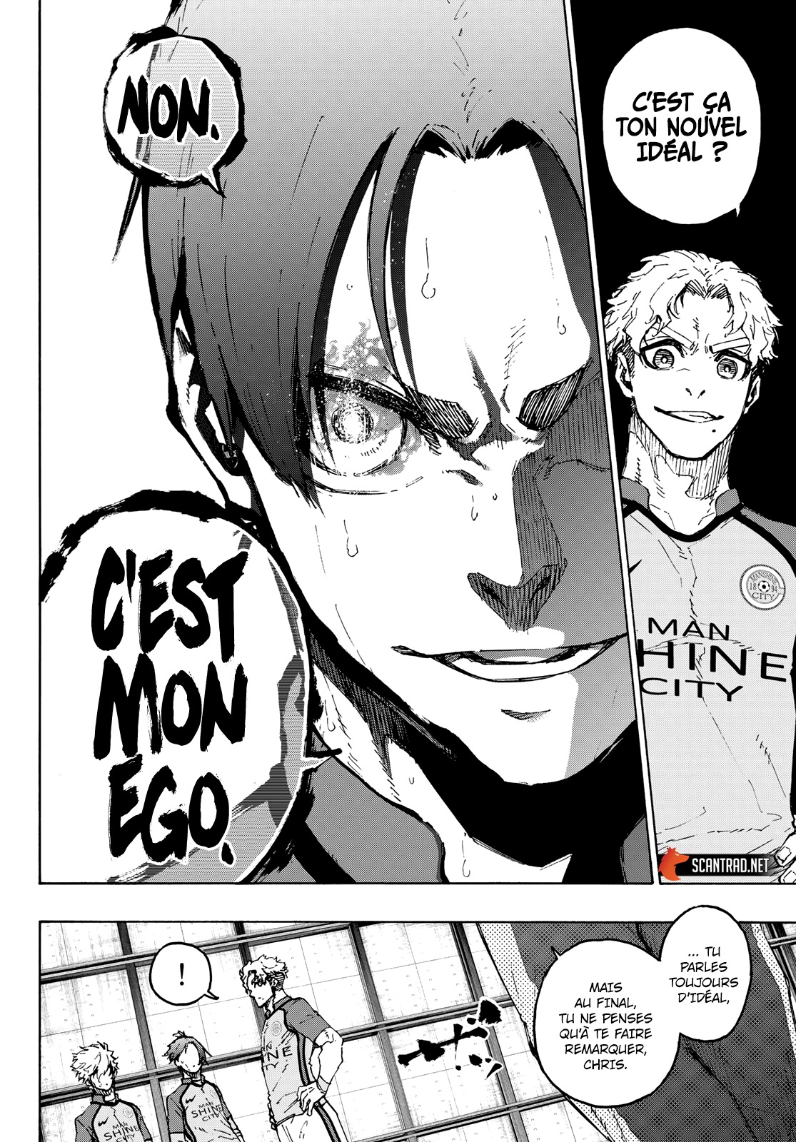 Read Blue Lock manga fr Manga Online