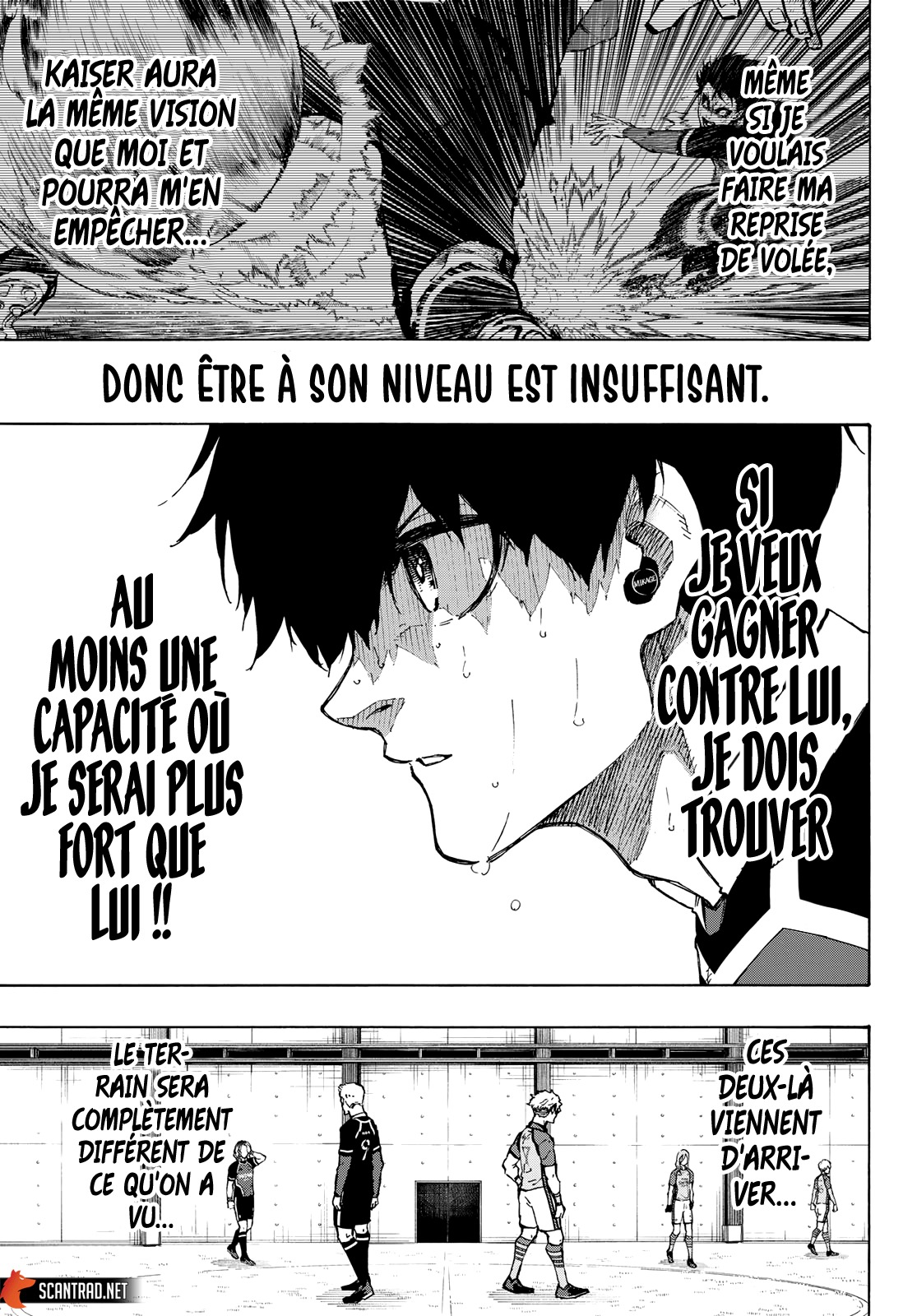 Read Blue Lock manga fr Manga Online
