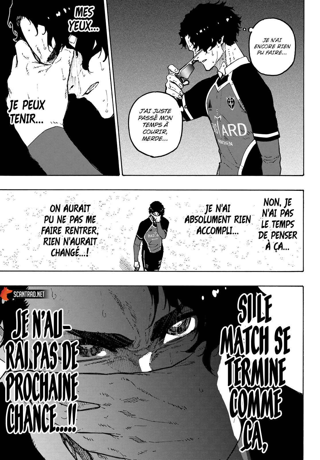 Read Blue Lock manga fr Manga Online