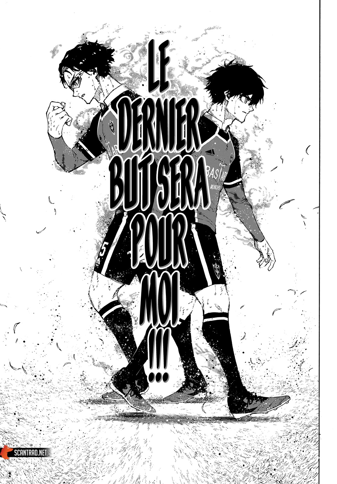 Read Blue Lock manga fr Manga Online