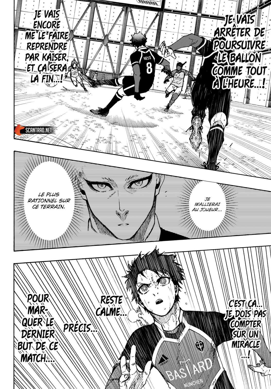 Read Blue Lock manga fr Manga Online