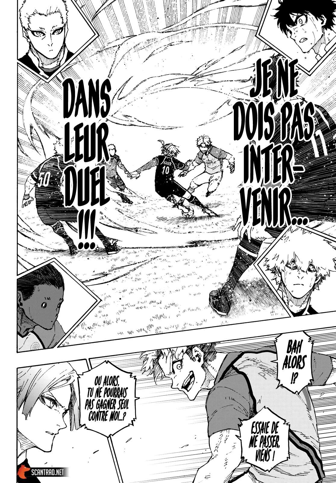 Read Blue Lock manga fr Manga Online