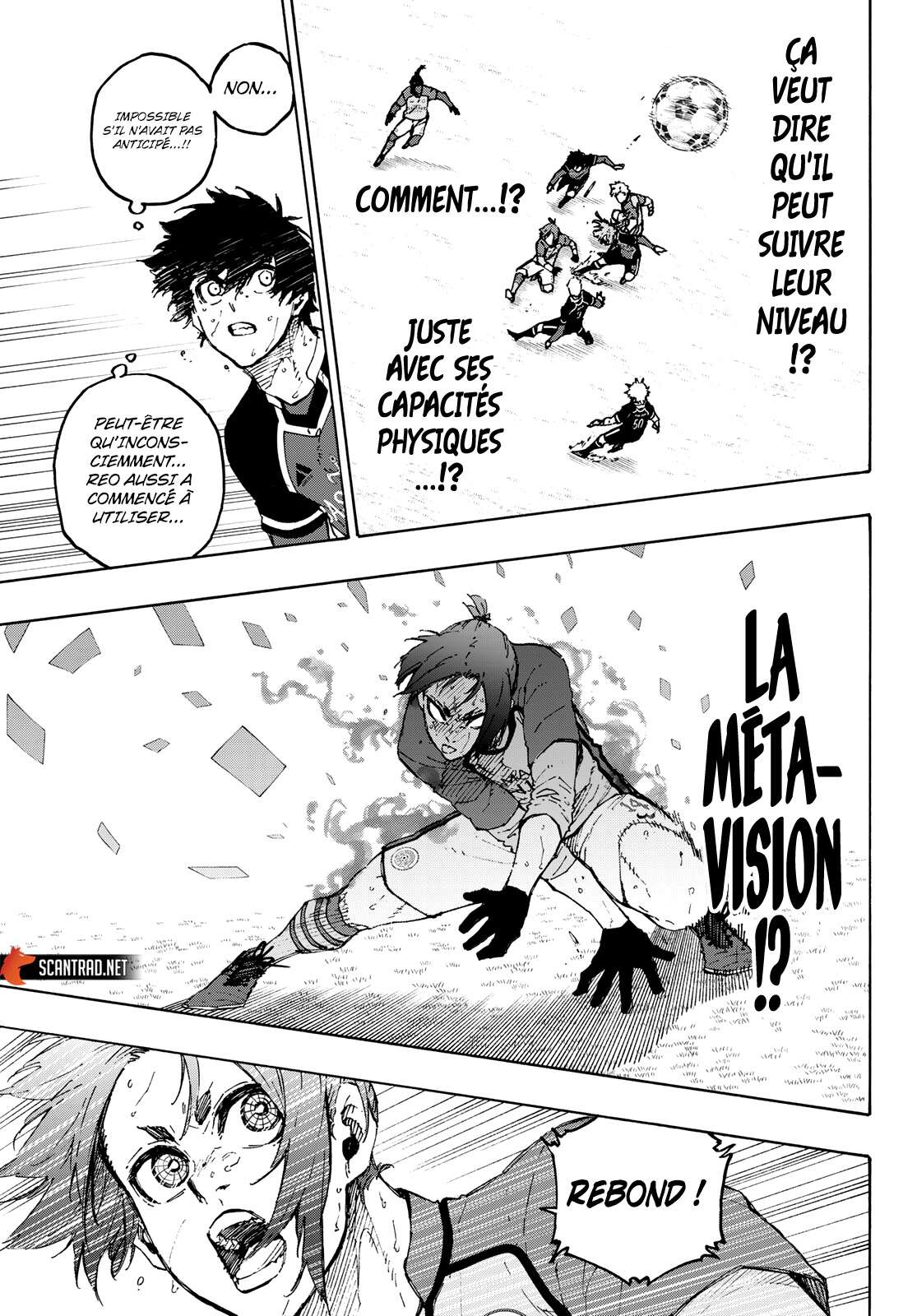 Read Blue Lock manga fr Manga Online